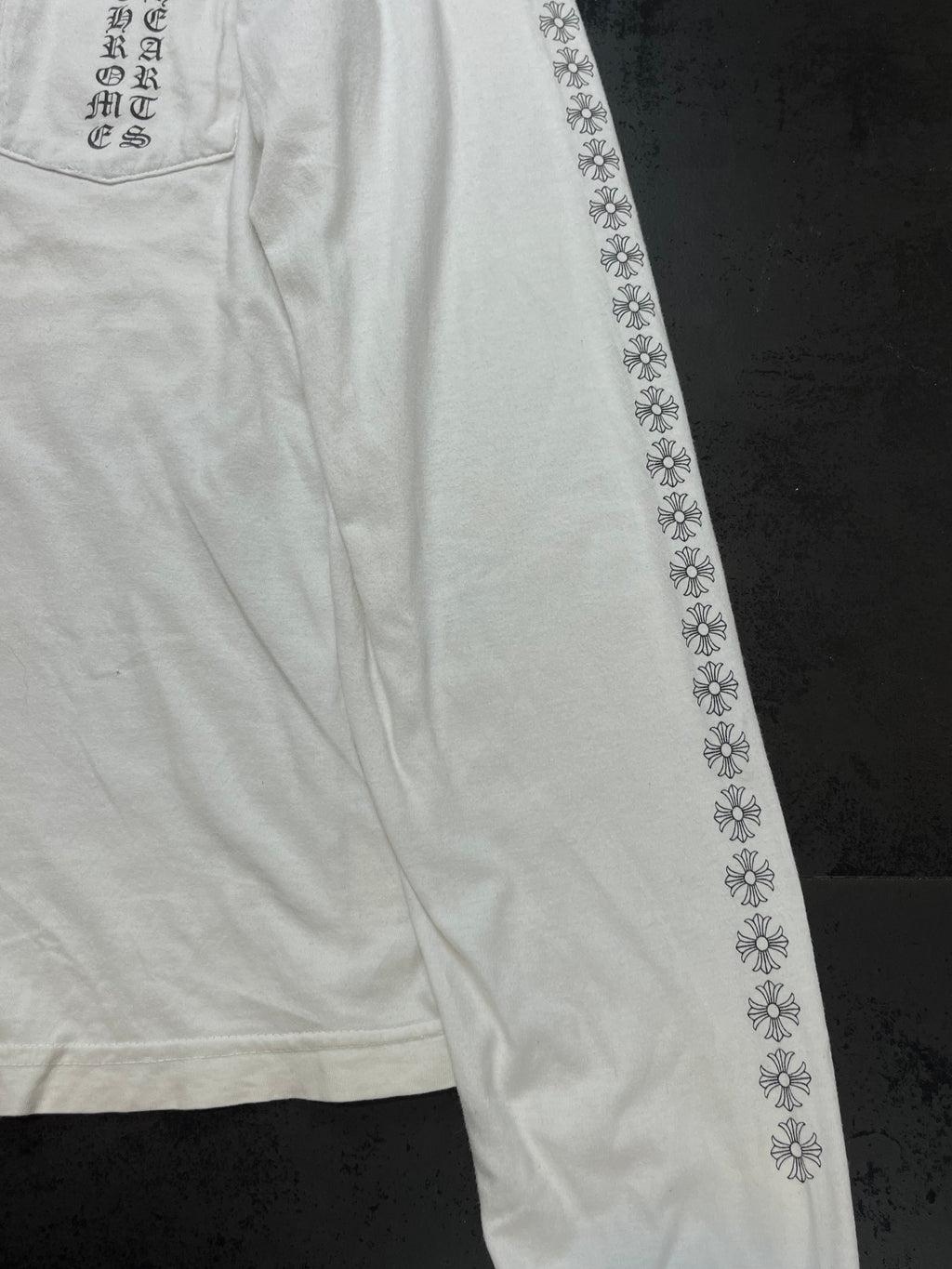 Chrome Hearts Hollywood/Fuck You Longsleeve