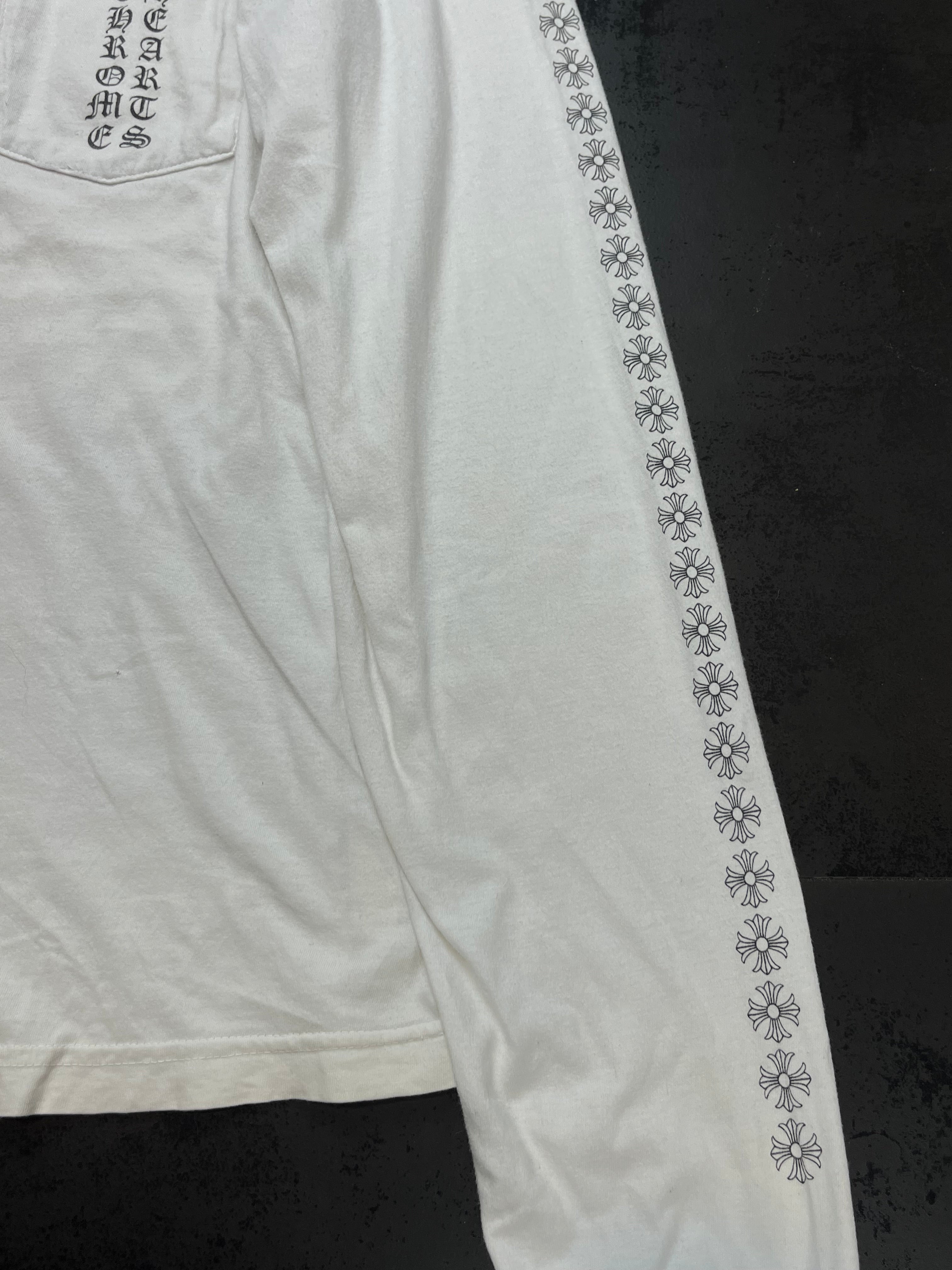Chrome Hearts Hollywood/Fuck You Longsleeve