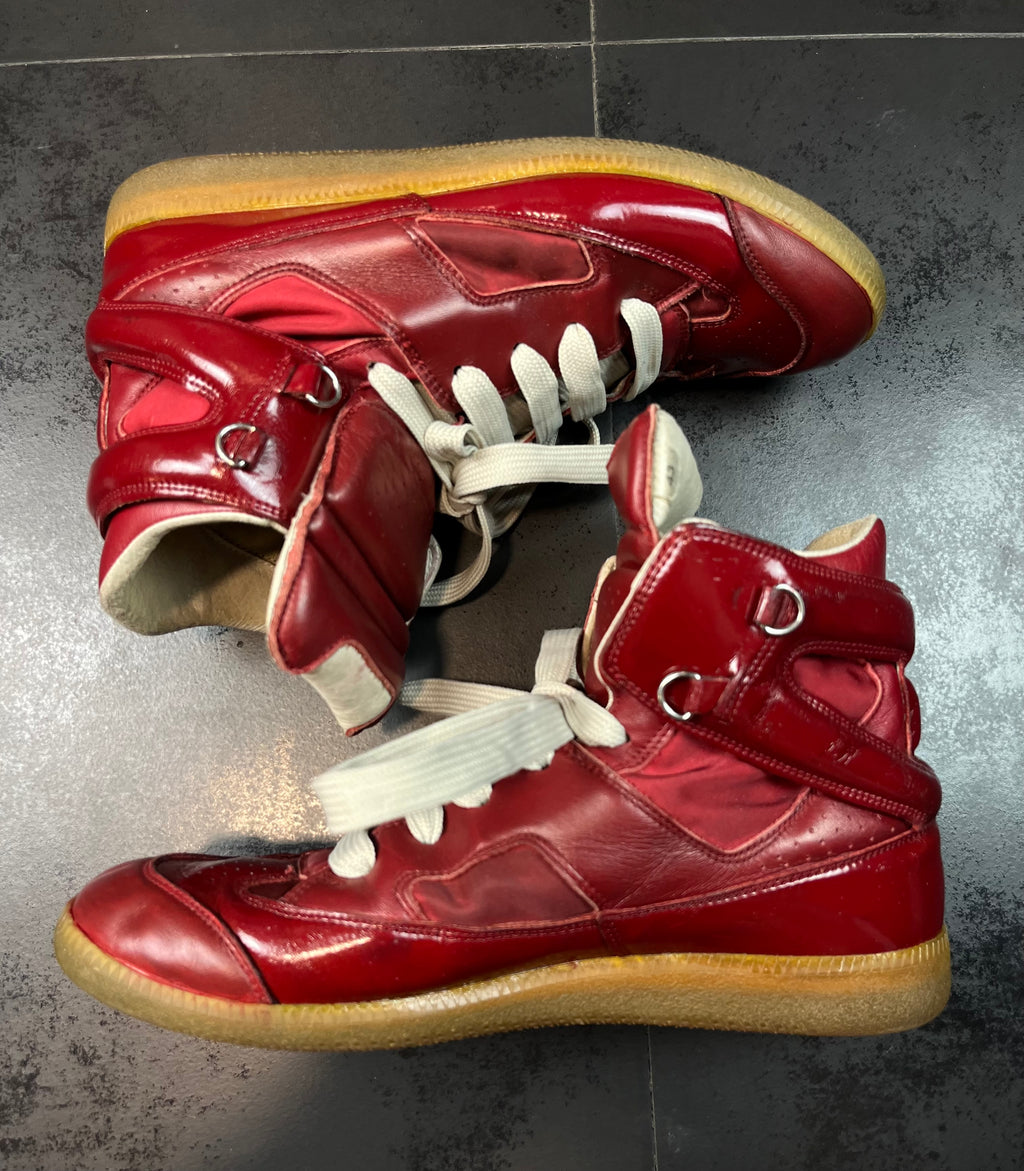 2008 Maison Martin Margiela High Paneled Gat