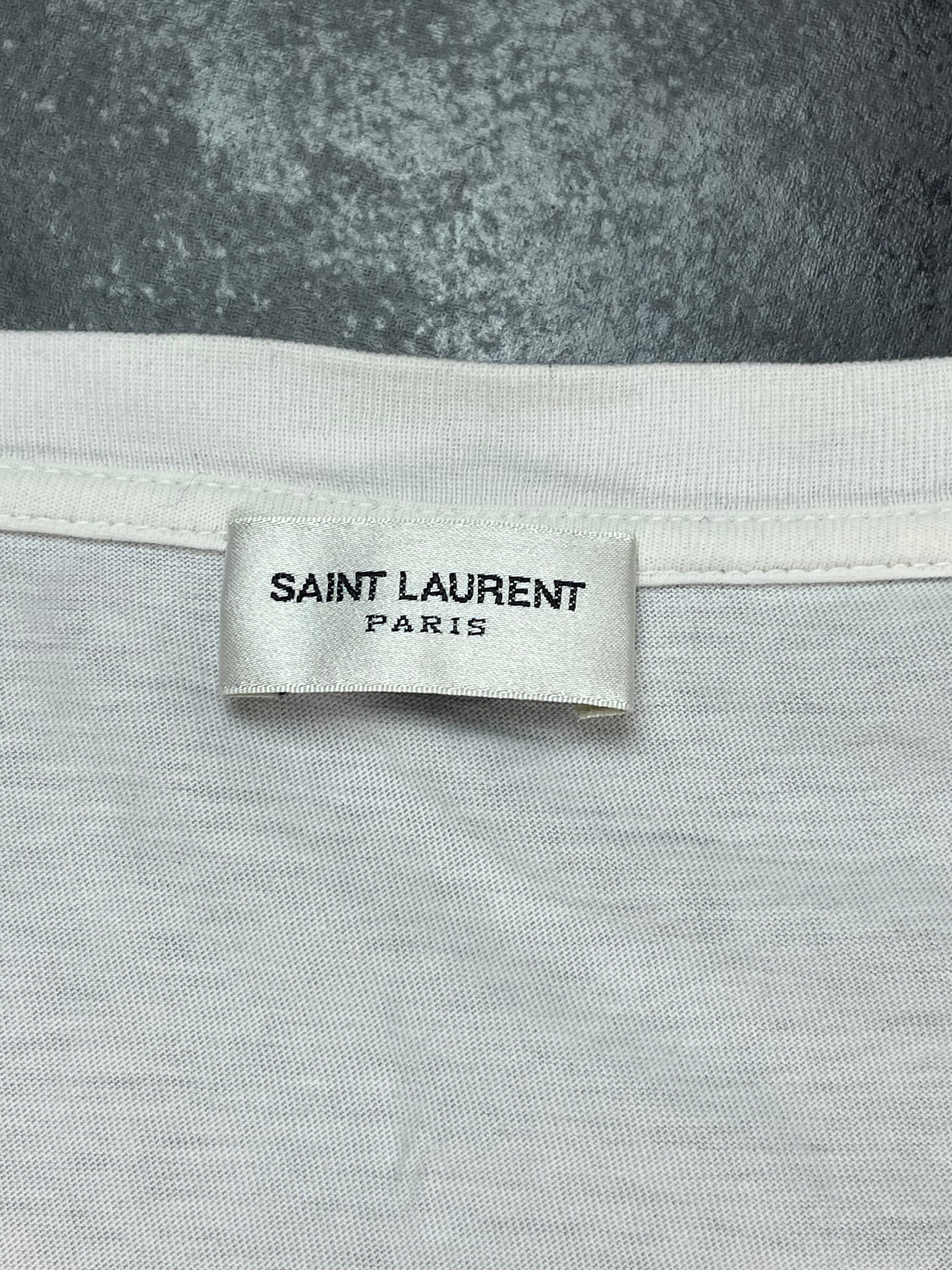 SS16 Saint Laurent Paris “Bloodluster” By Hedi Slimane