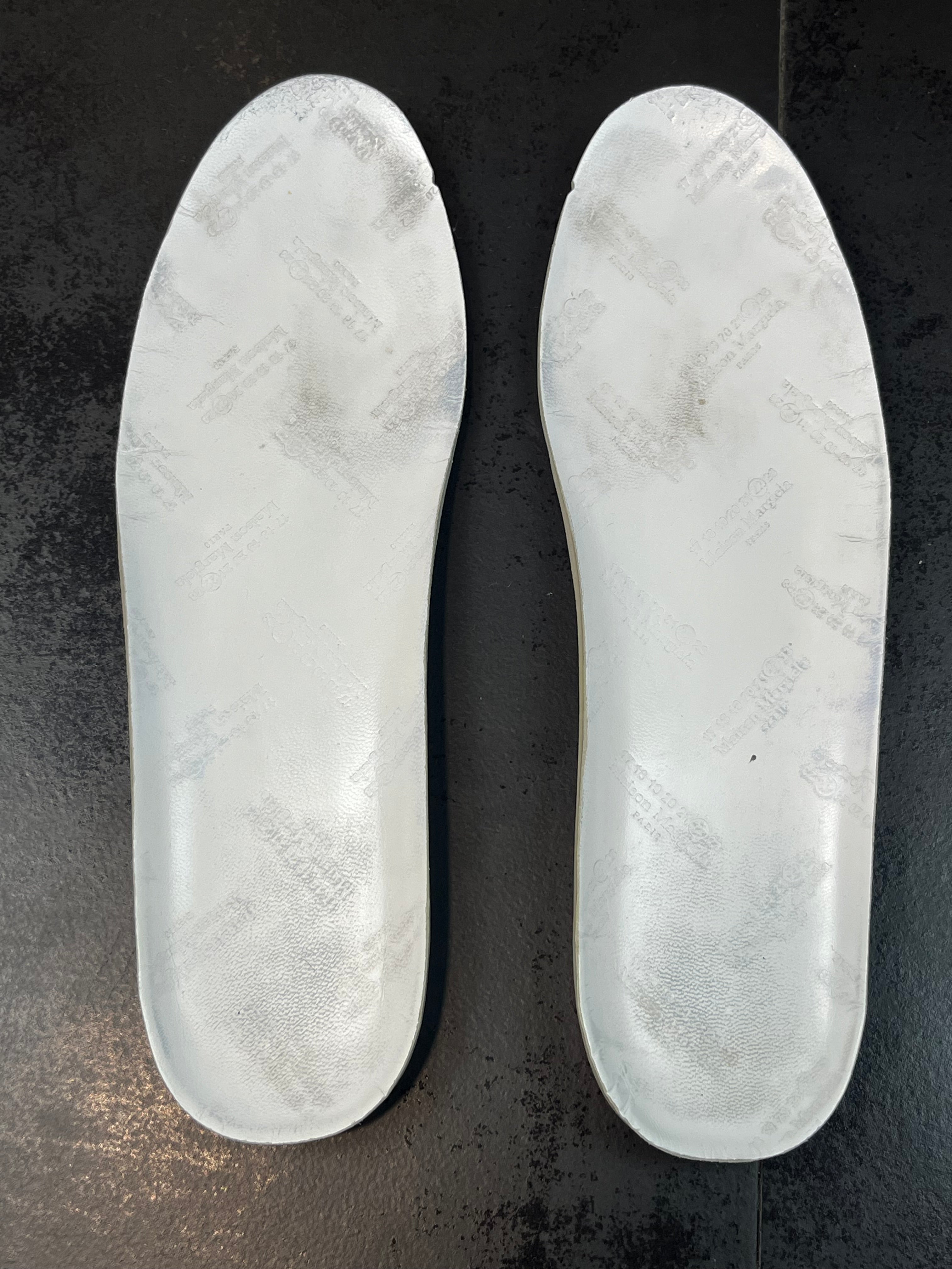 Maison Margiela Triple White Future Low
