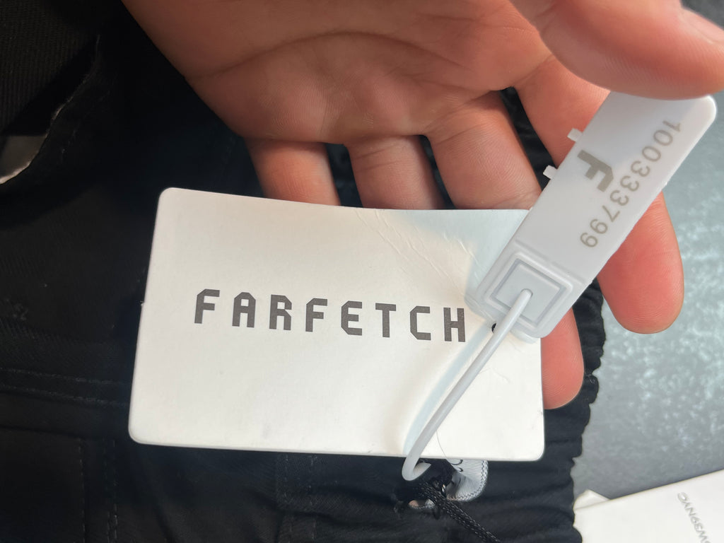 Calvin Klein 205W39NYC Fireman Trousers By Raf Simons