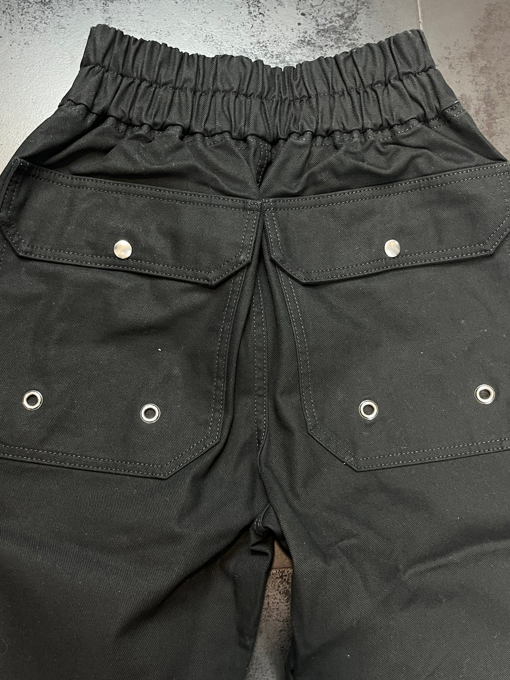 Calvin Klein 205W39NYC Fireman Trousers By Raf Simons