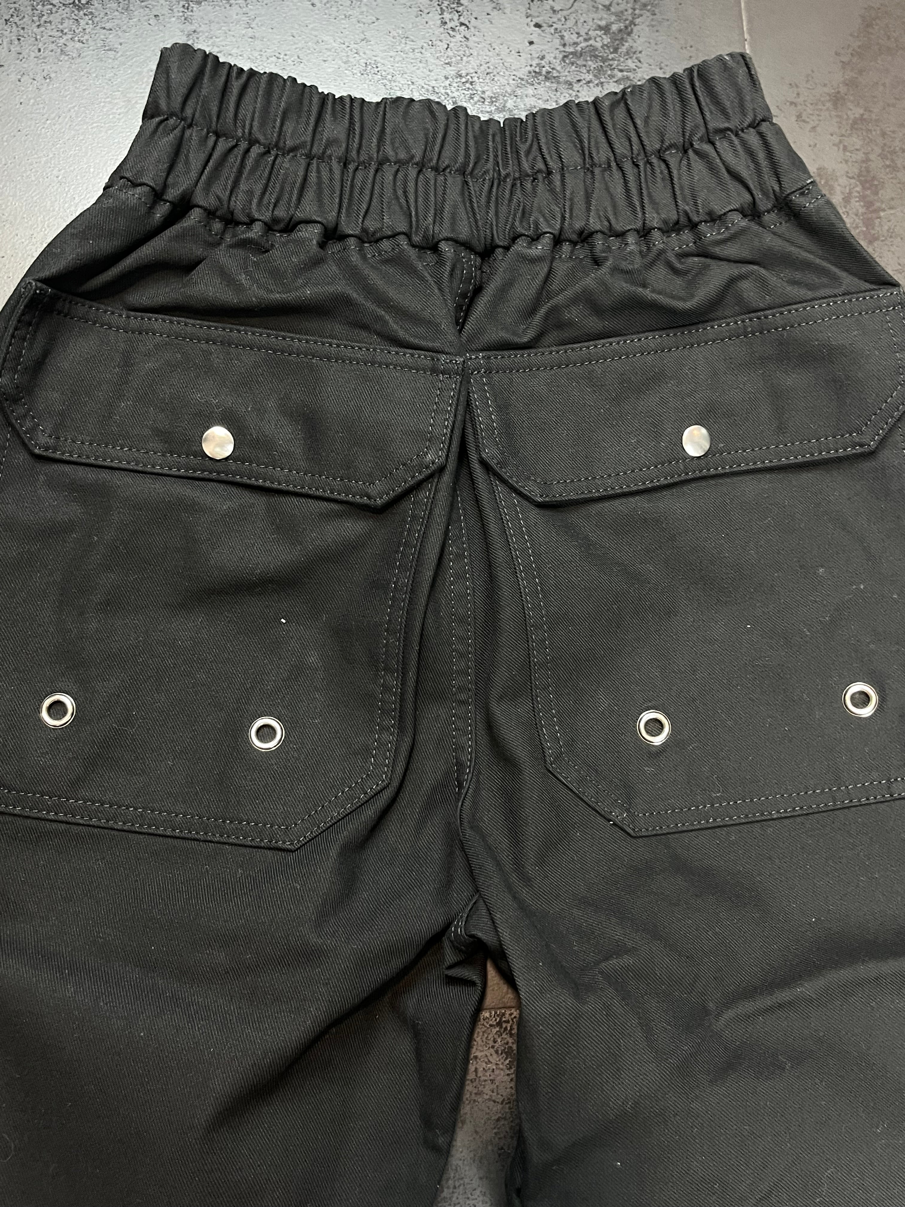 Calvin Klein 205W39NYC Fireman Trousers By Raf Simons