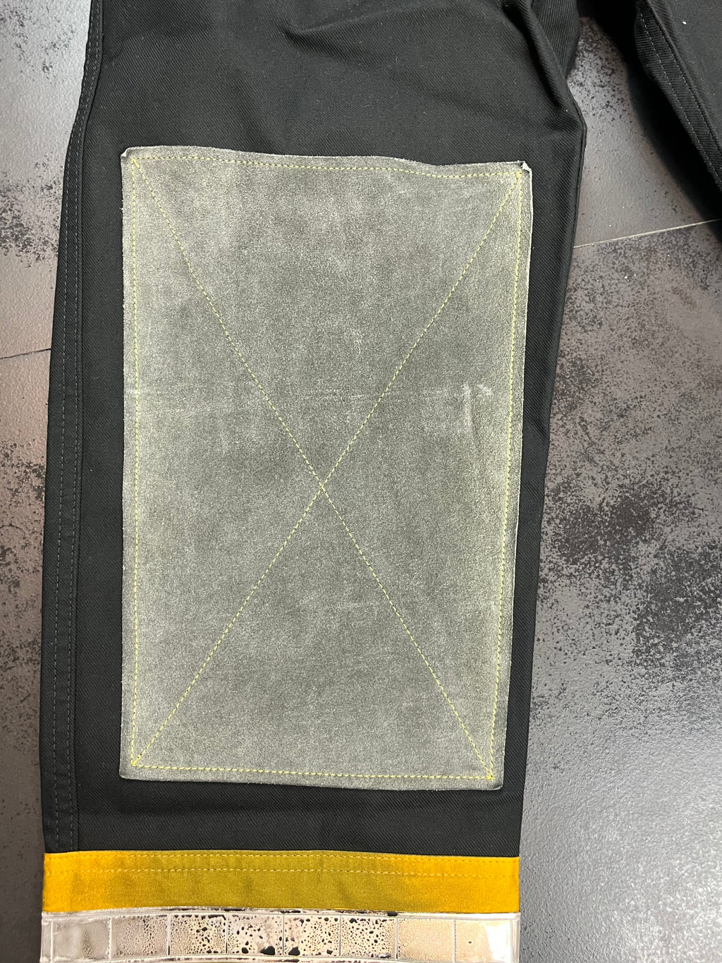 Calvin Klein 205W39NYC Fireman Trousers By Raf Simons