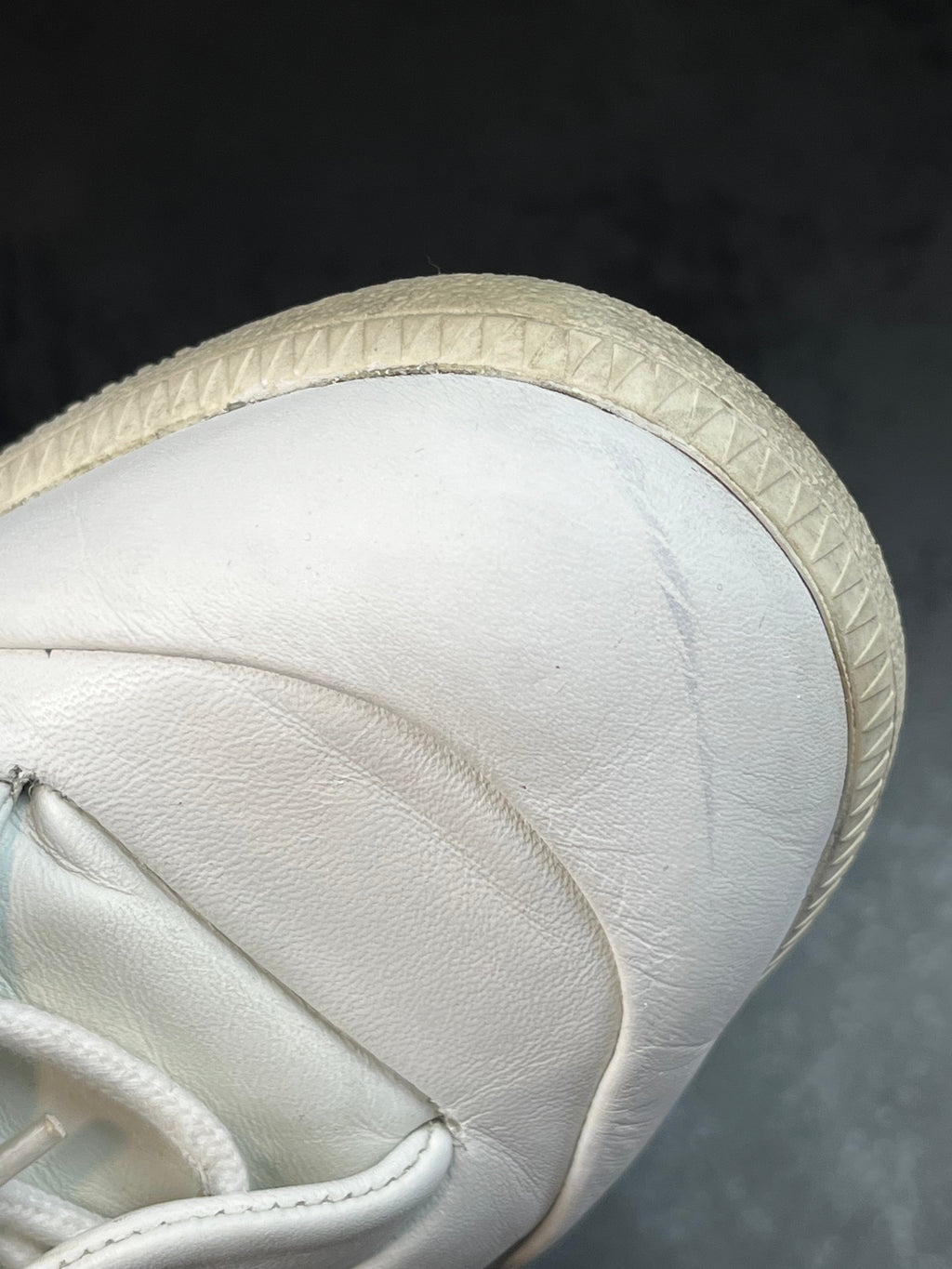 Maison Margiela Triple White Future Low
