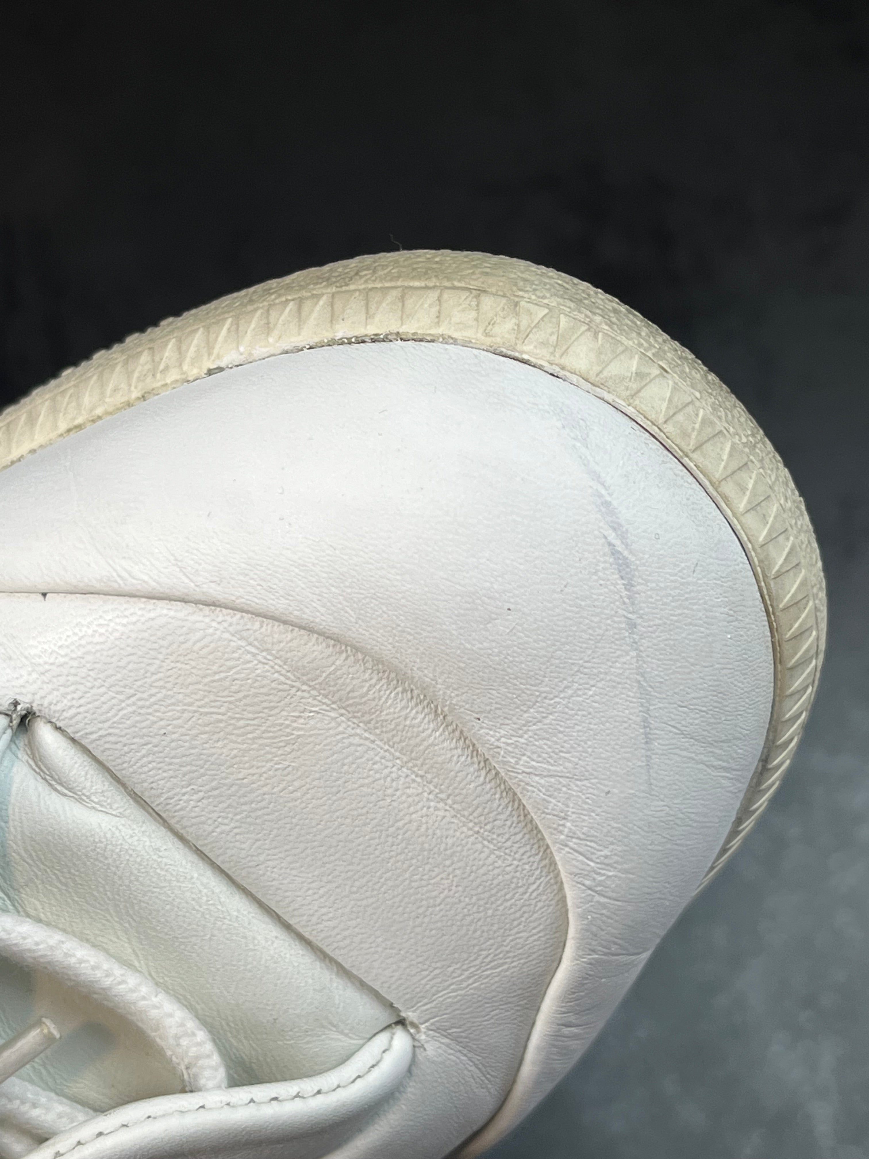 Maison Margiela Triple White Future Low
