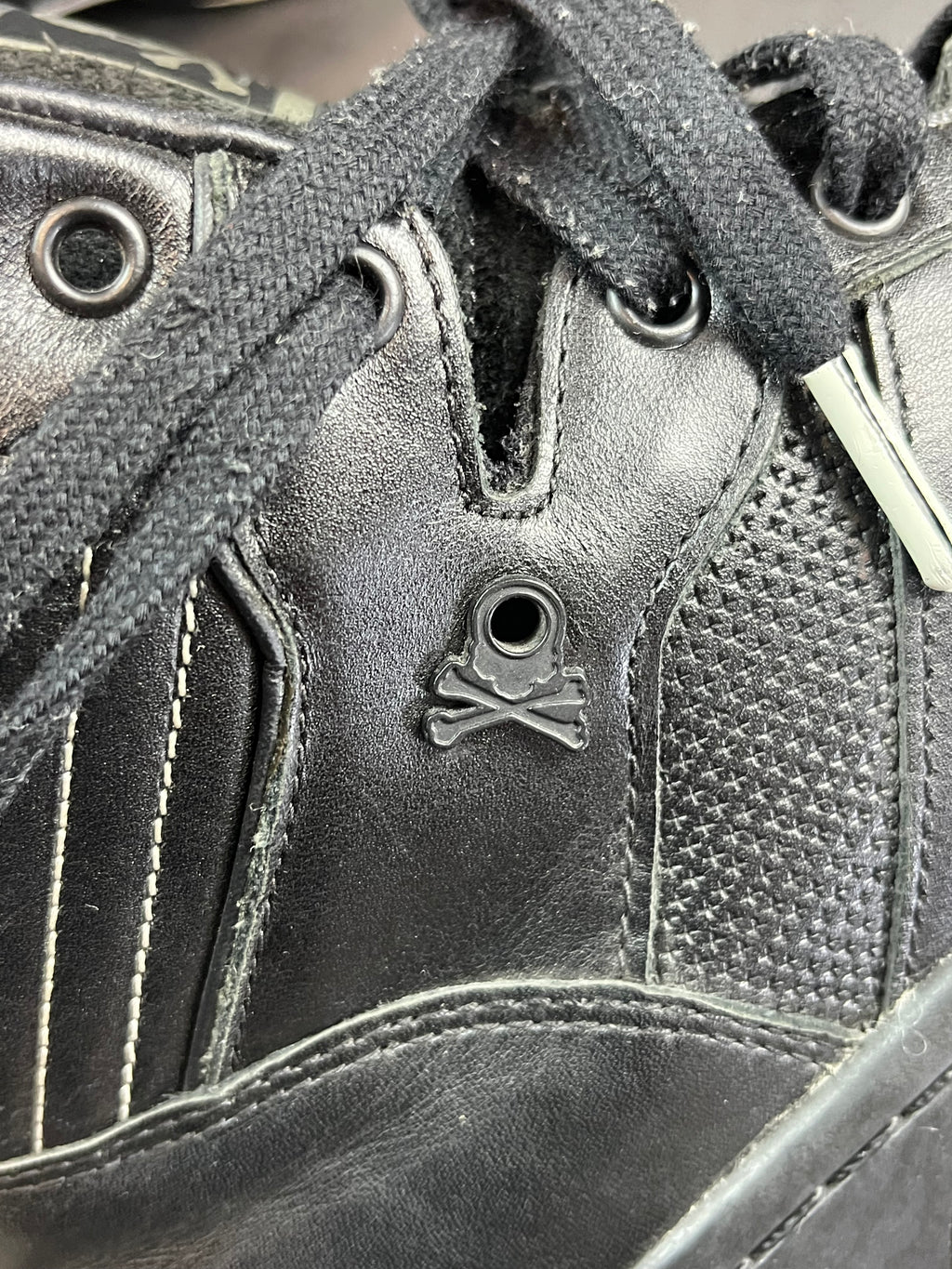 Mastermind Japan x Adidas “Rivalry” Hi Top Sneakers