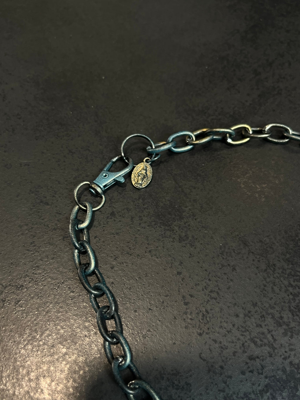 1of1 1994 Jean Pault Gaultier Multichains-Cobra Rosary