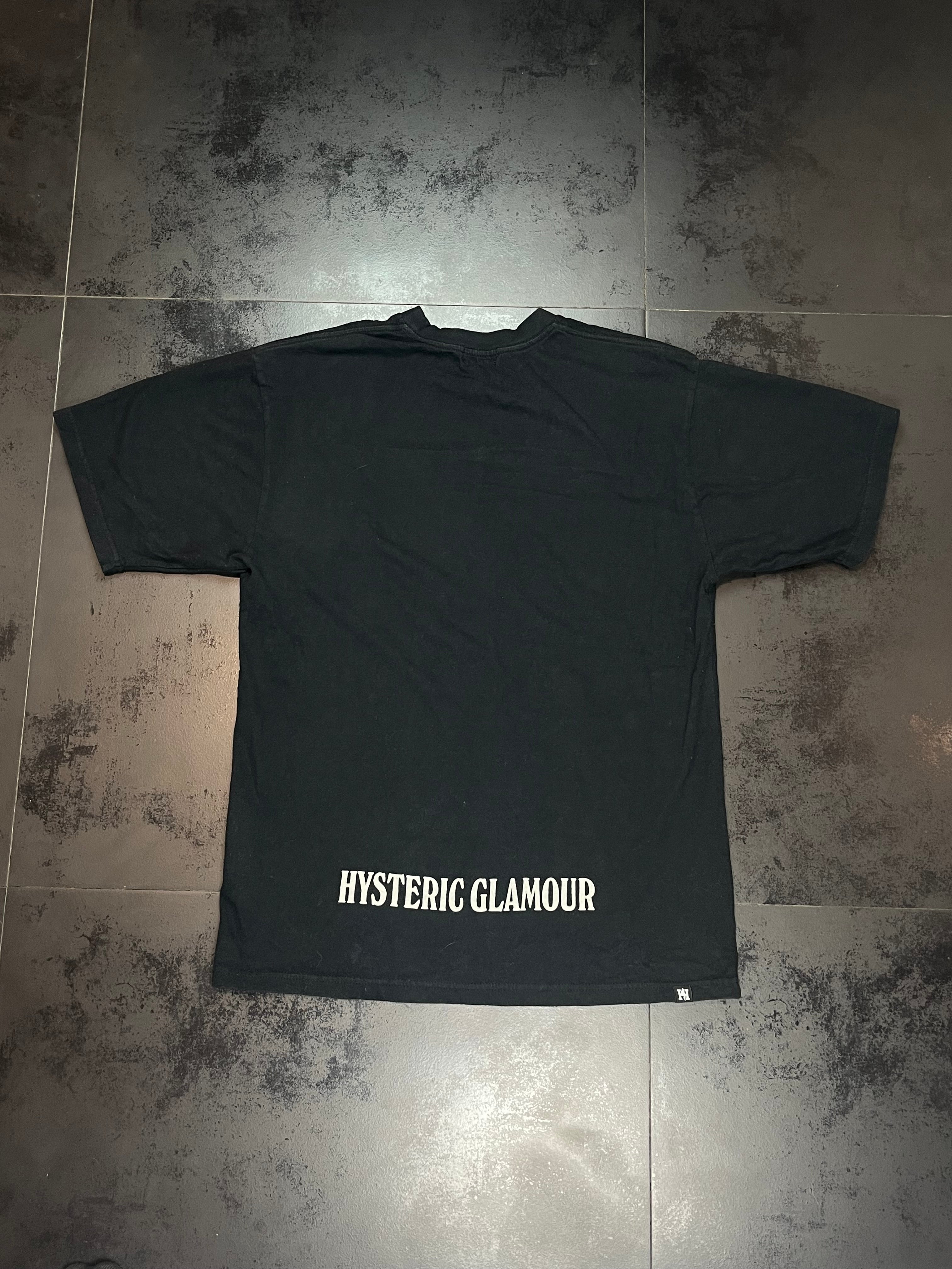 Hysteric Glamour Vampirella Graphic Tee