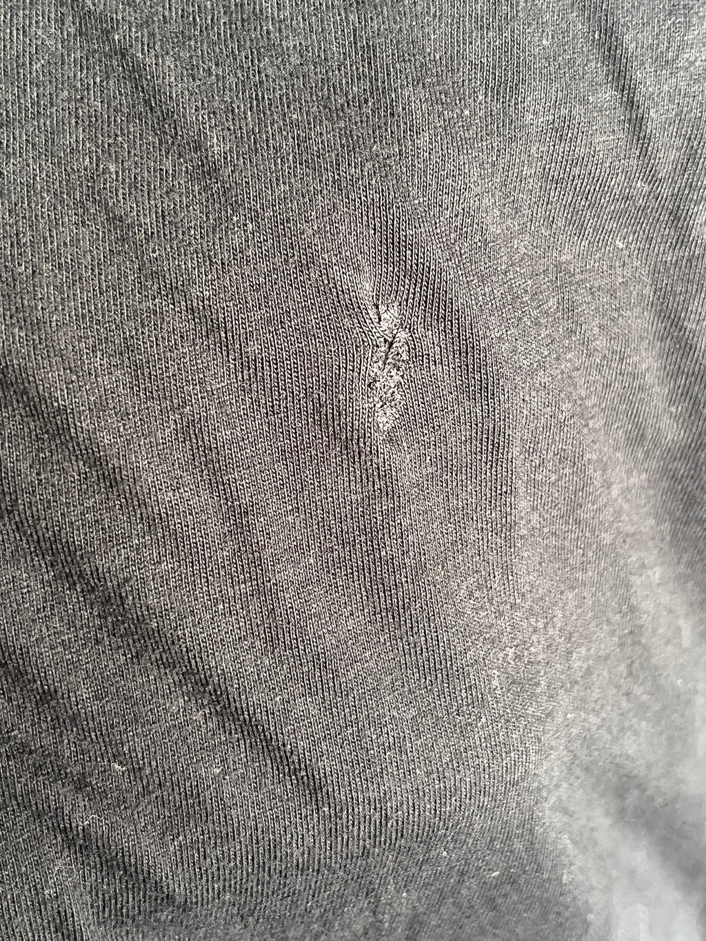 Chrome Hearts Cemetery/Logos Longsleeve