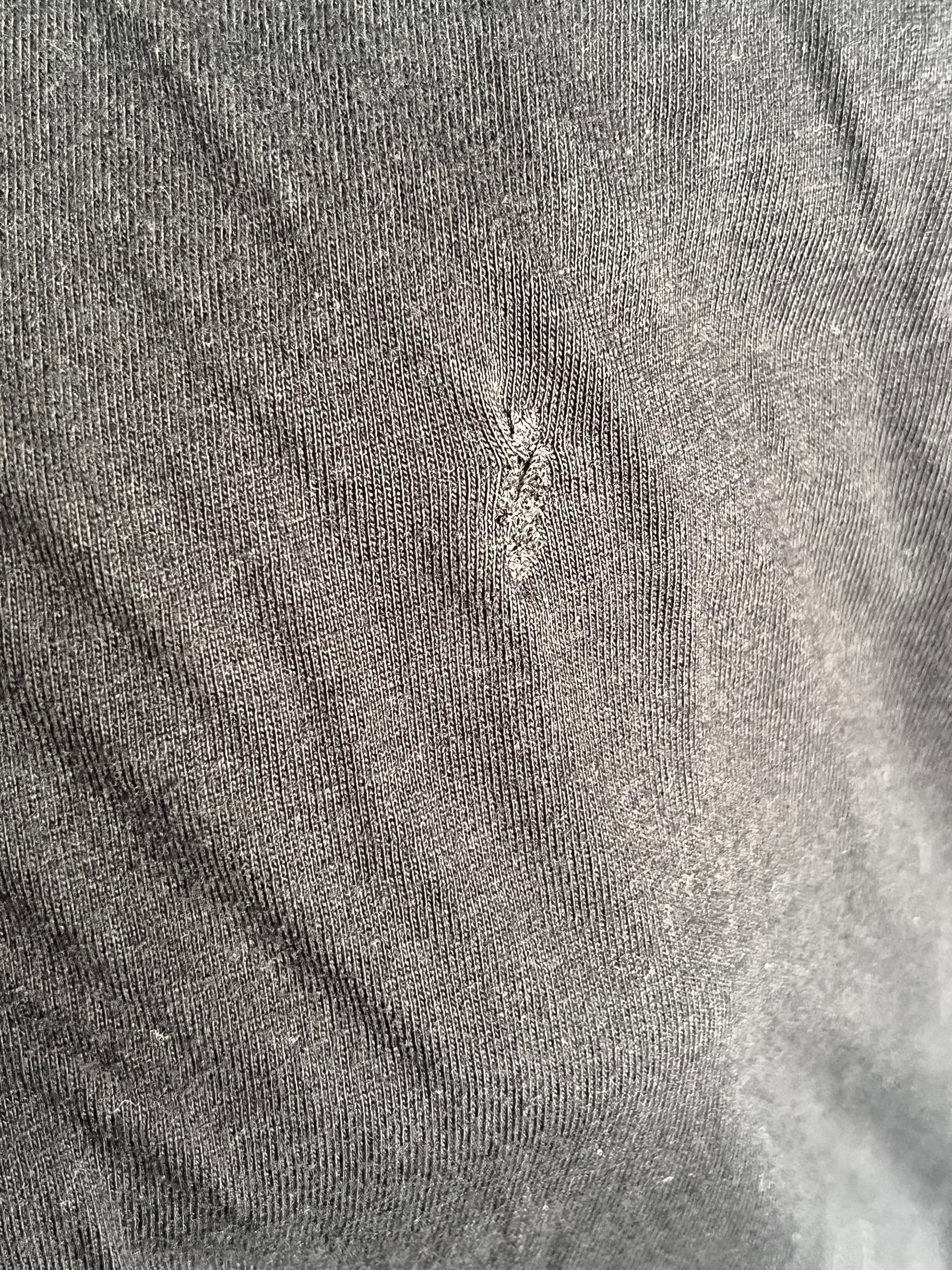 Chrome Hearts Cemetery/Logos Longsleeve