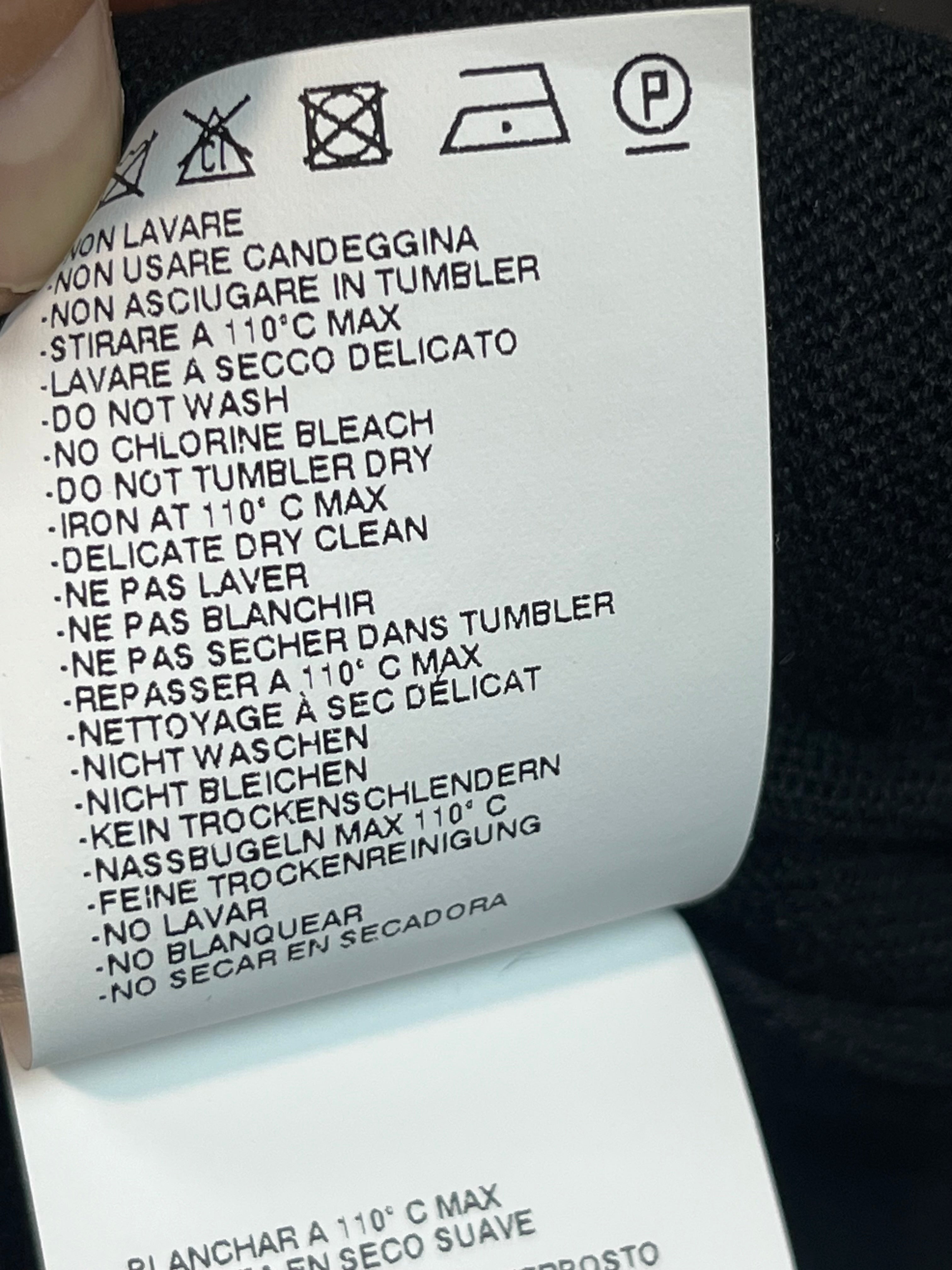 Maison Margiela V-Neck Sweater