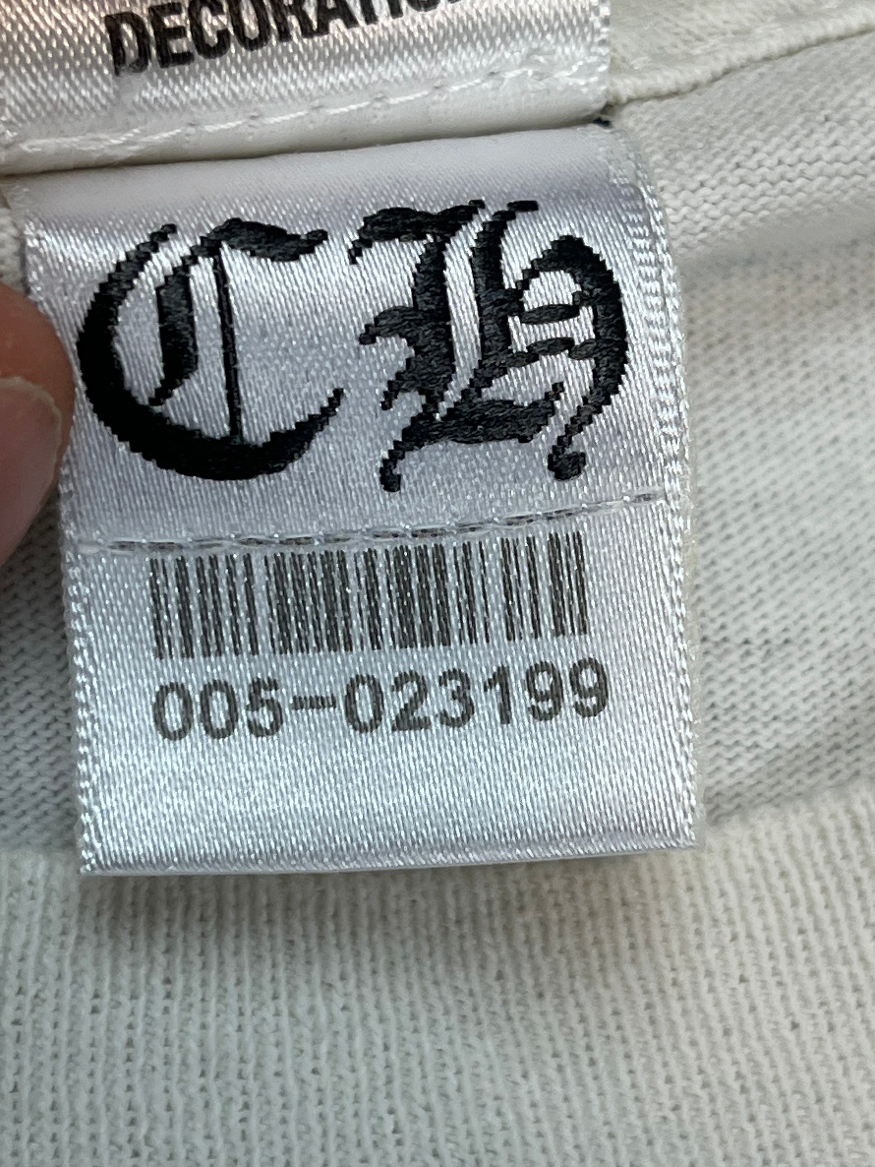 Chrome Hearts T-Bar T-Shirt