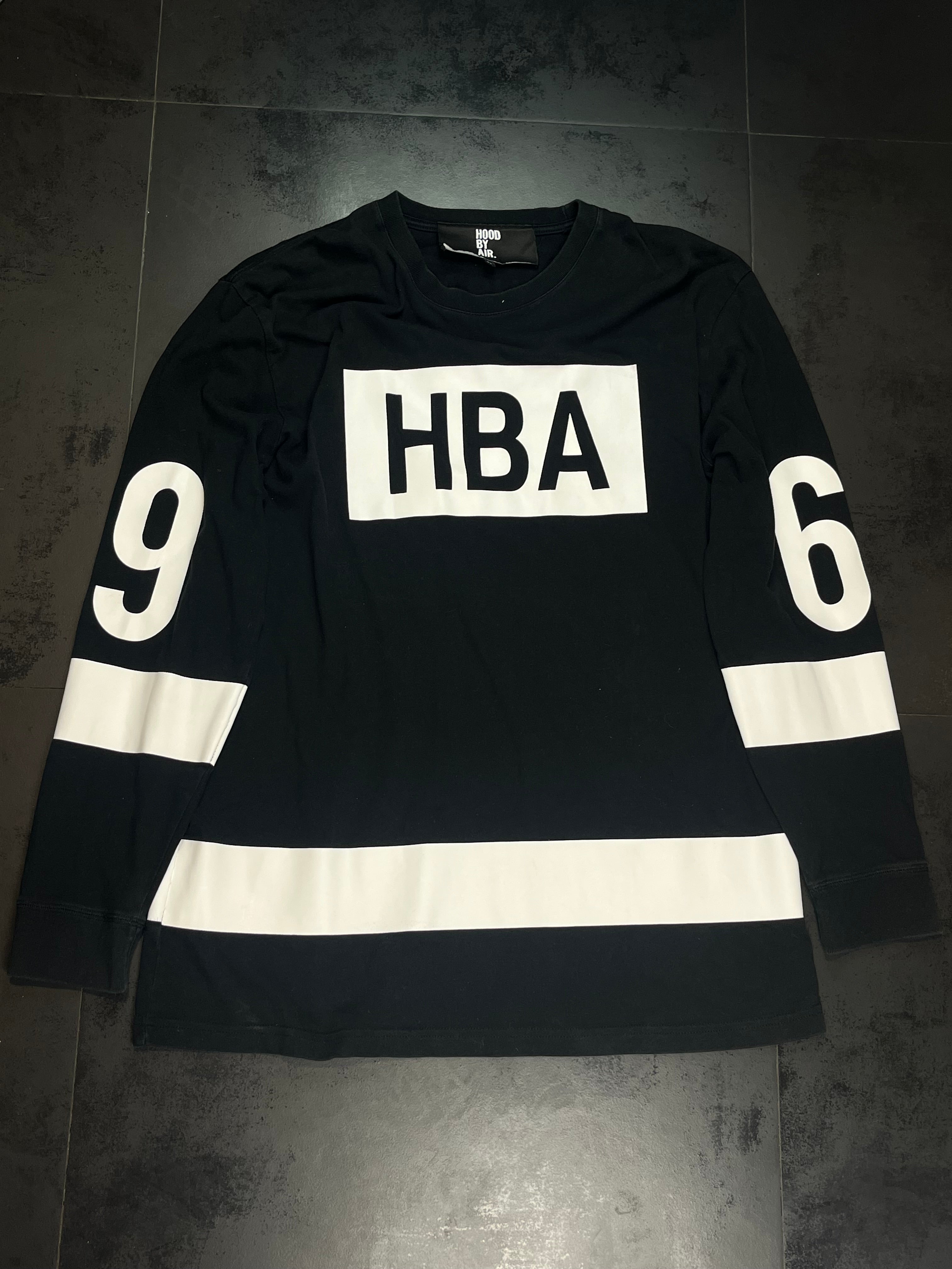 Hood By Air 69/HBA Print