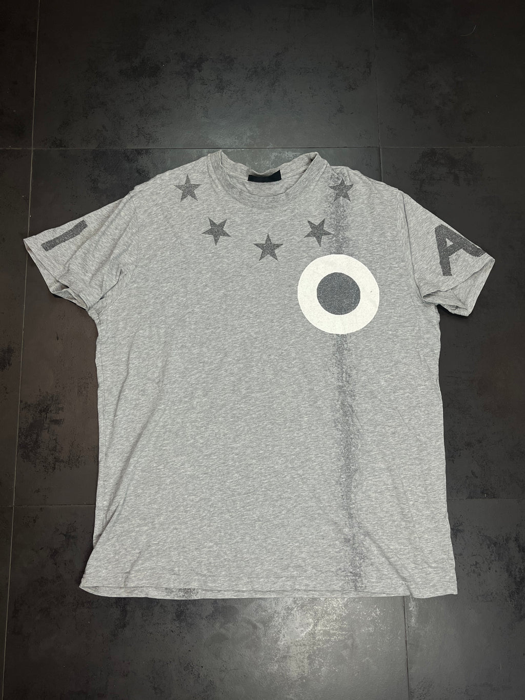 AW13 Givenchy “Amerika Stars” Graphic Tee