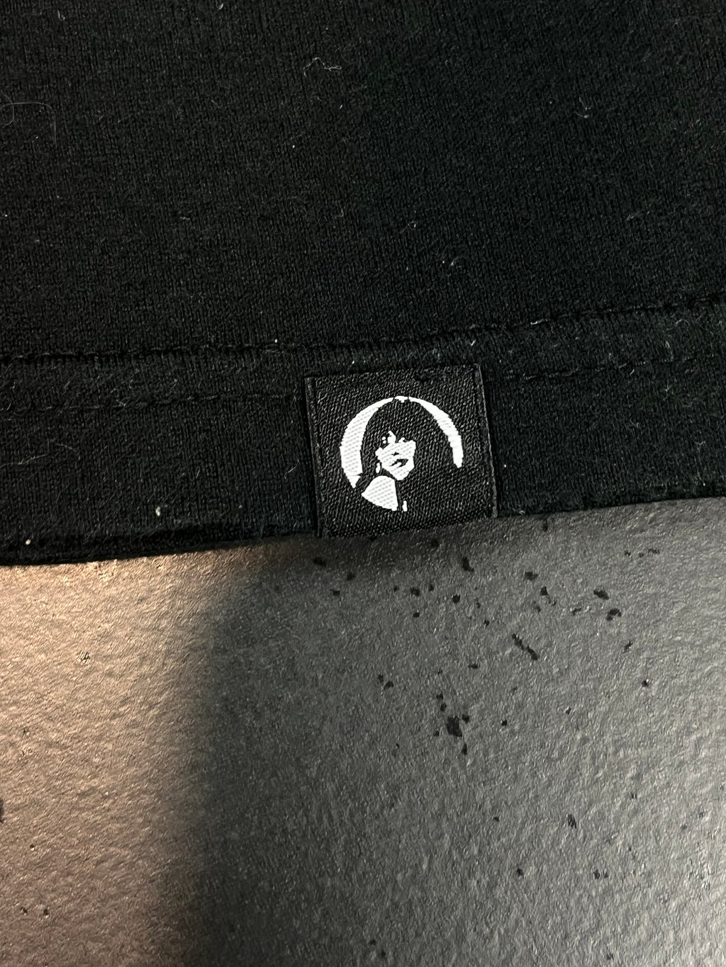 Hysteric Glamour Blondie Graphic Tee