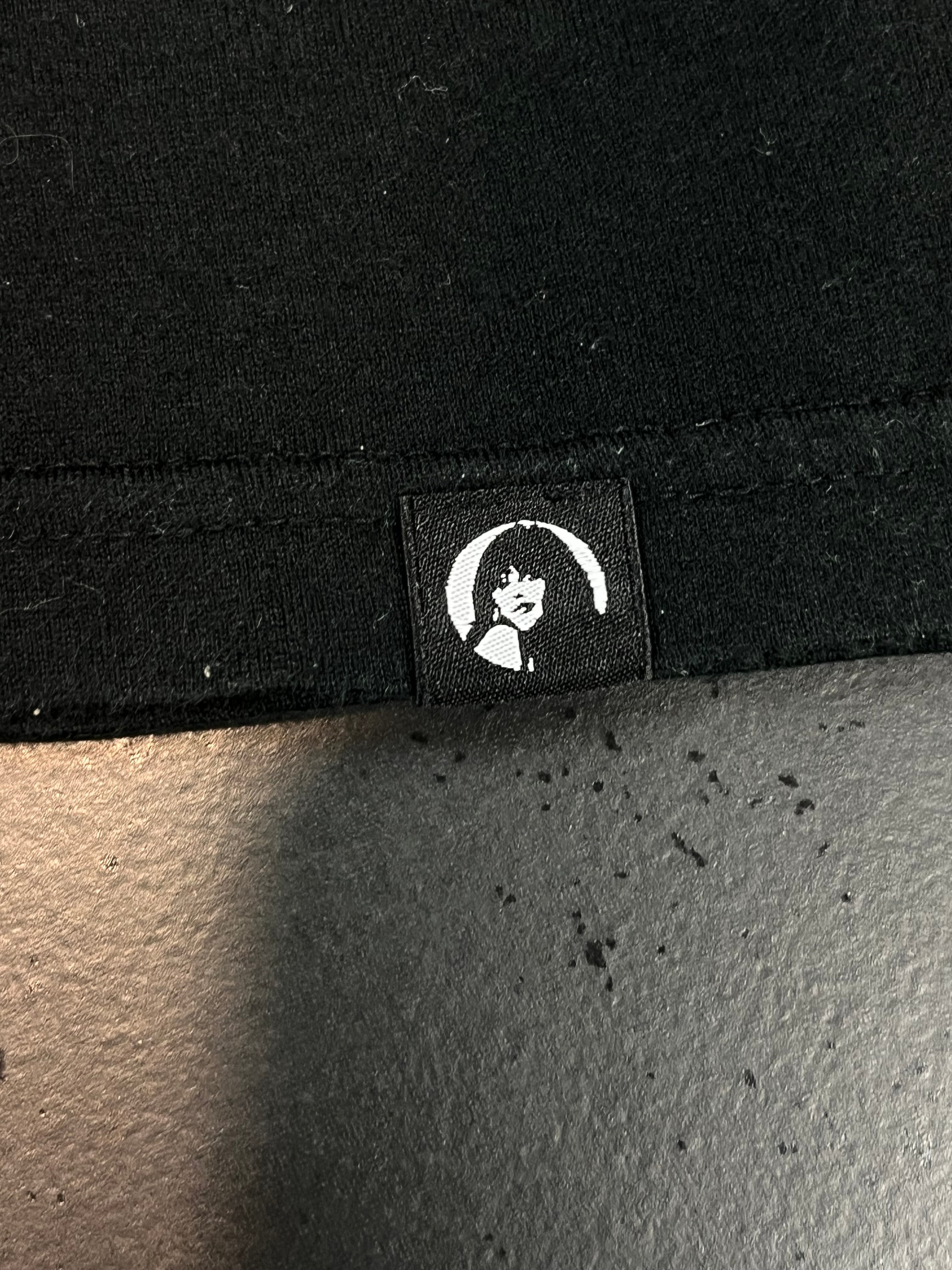 Hysteric Glamour Blondie Graphic Tee