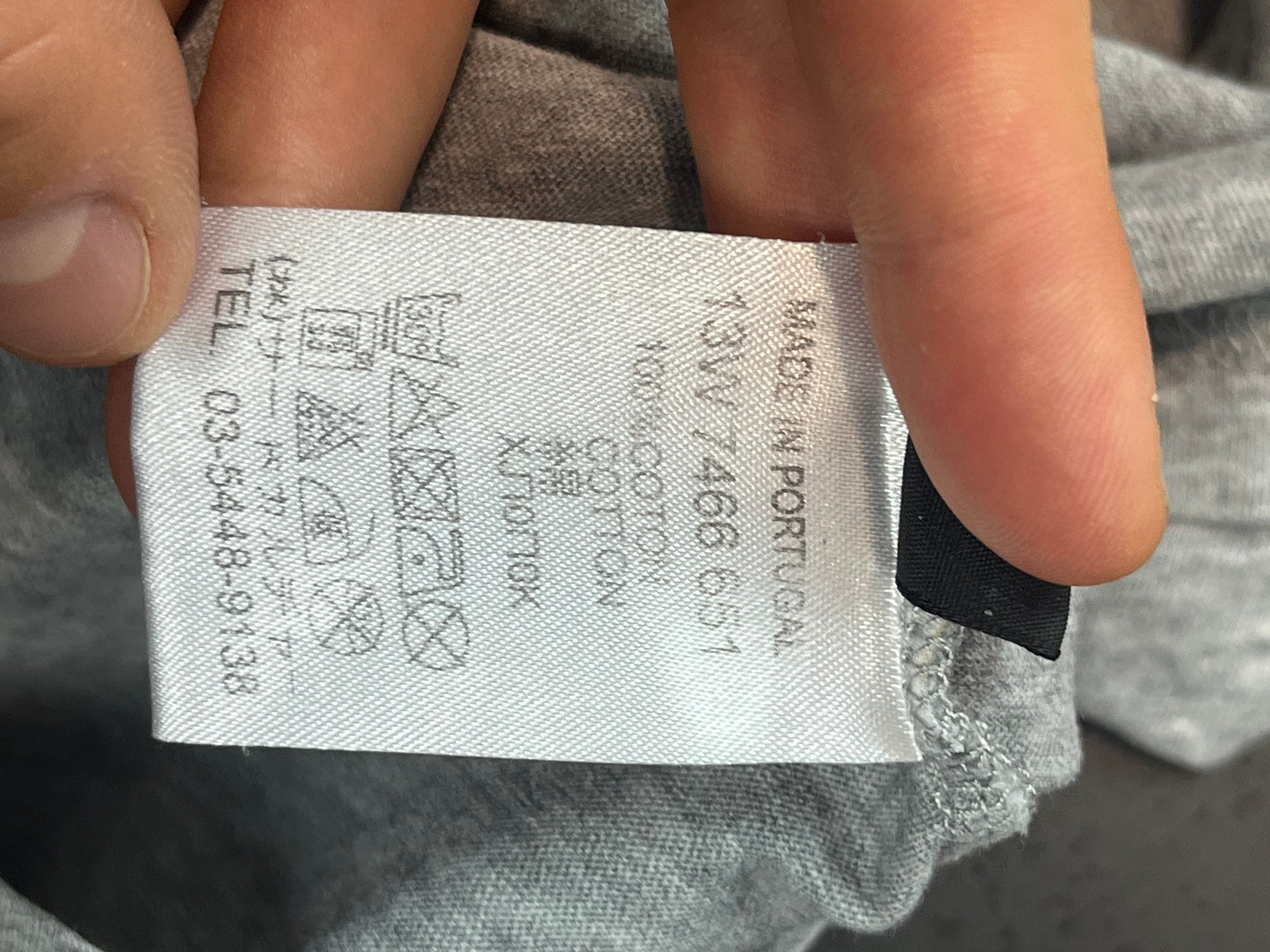 AW13 Givenchy “Amerika Stars” Graphic Tee