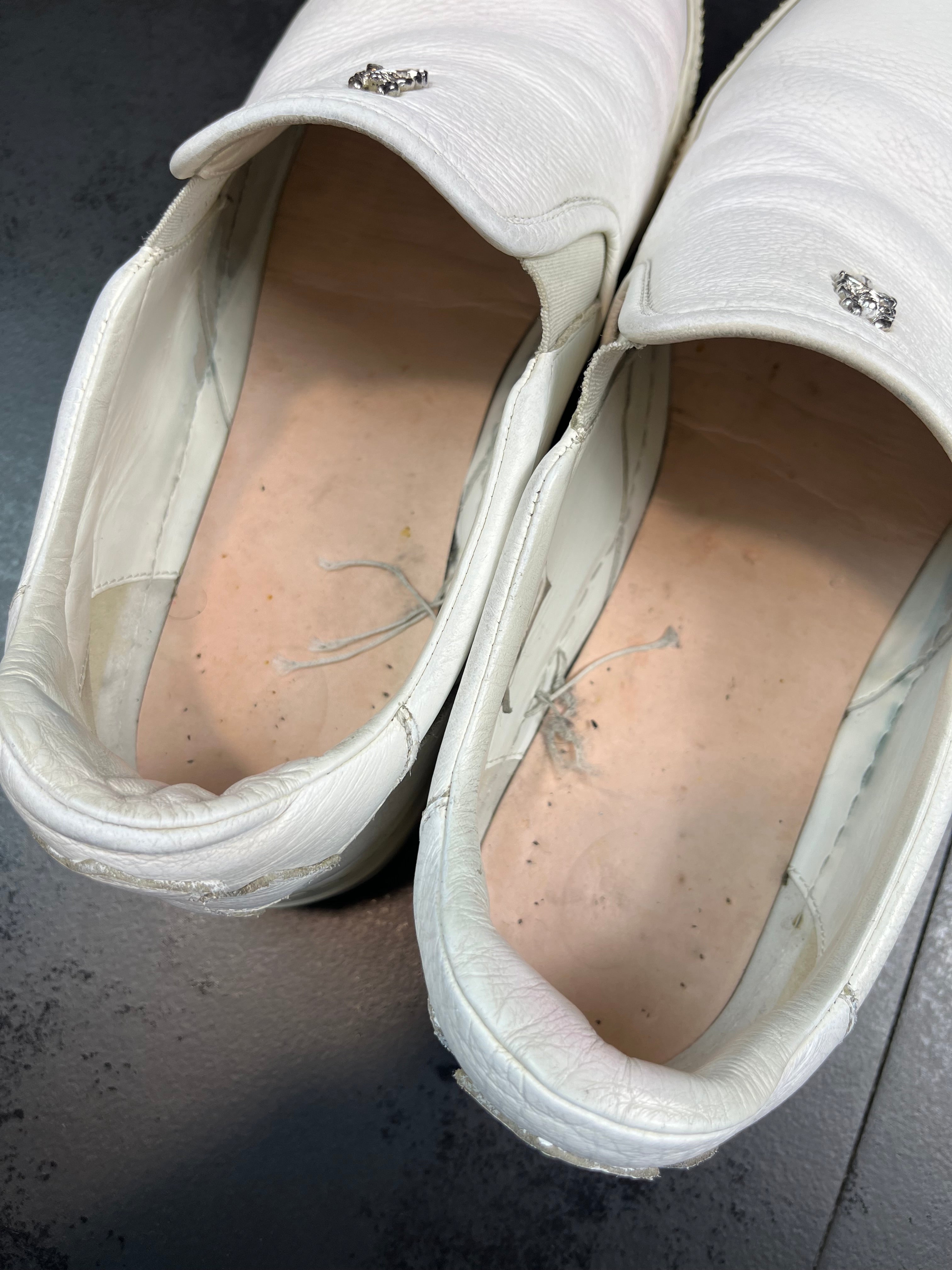 Chrome Hearts Dagger Slip On