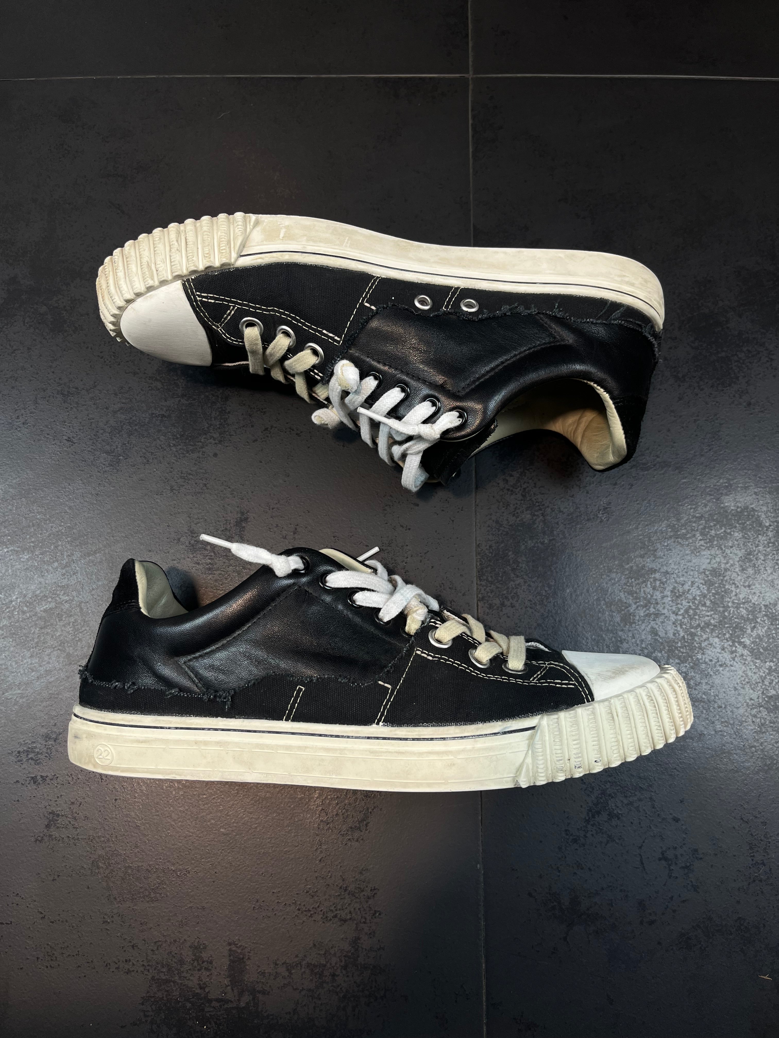 Maison Margiela “New Evolution” Sneakers