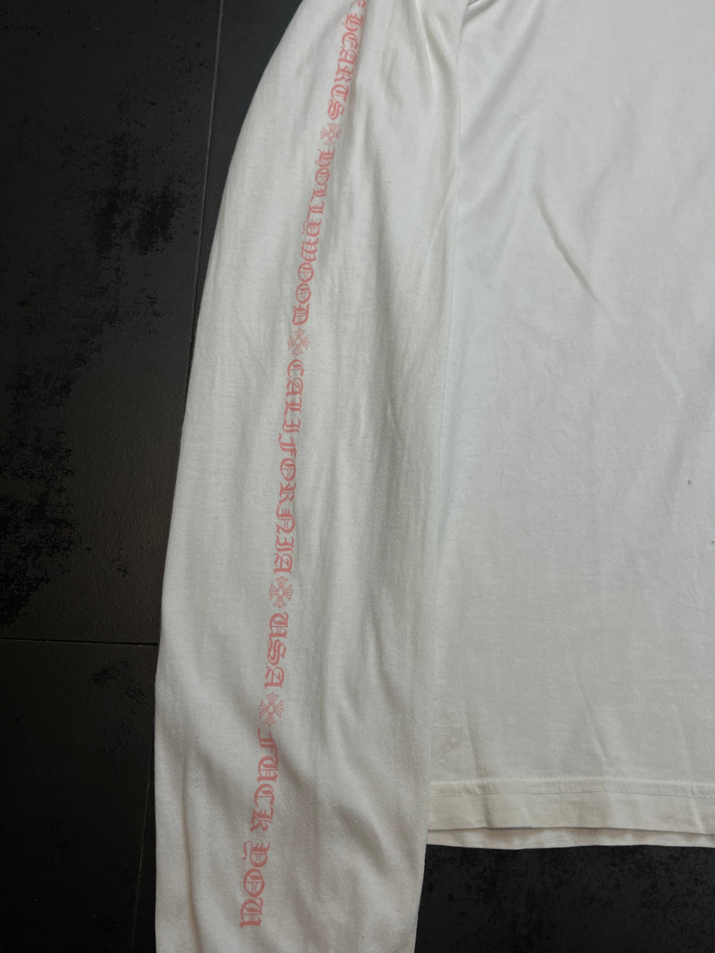 Chrome Hearts Hollywood/Fuck You Longsleeve