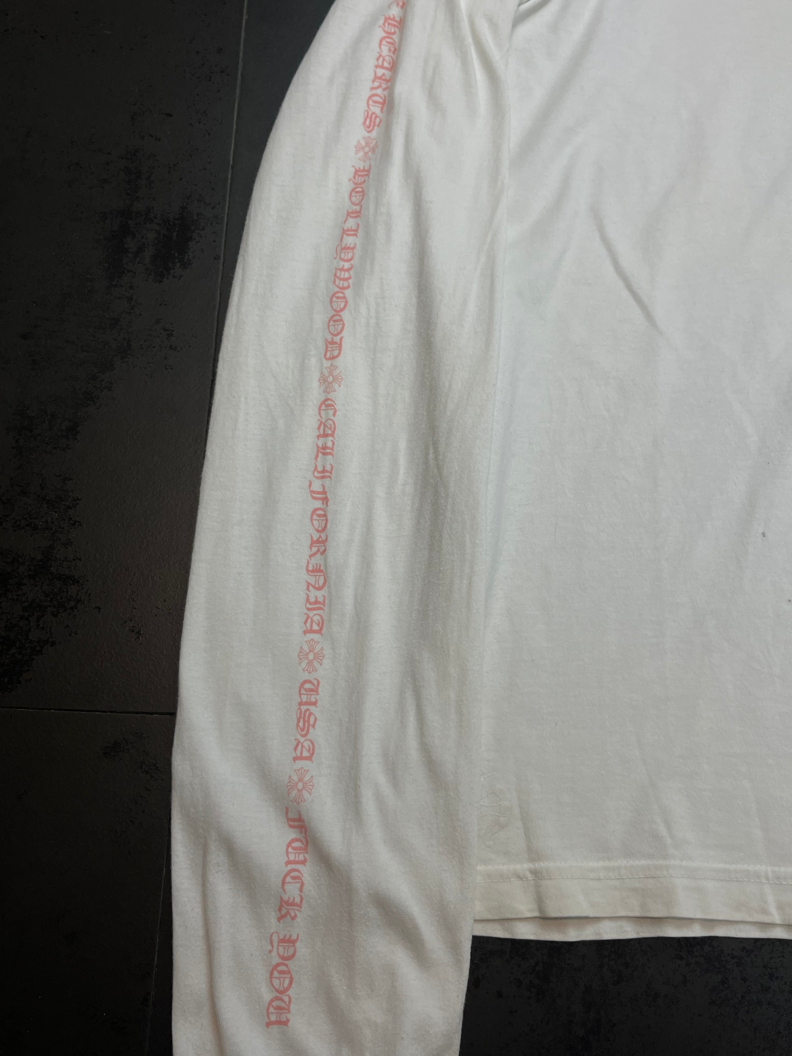 Chrome Hearts Hollywood/Fuck You Longsleeve