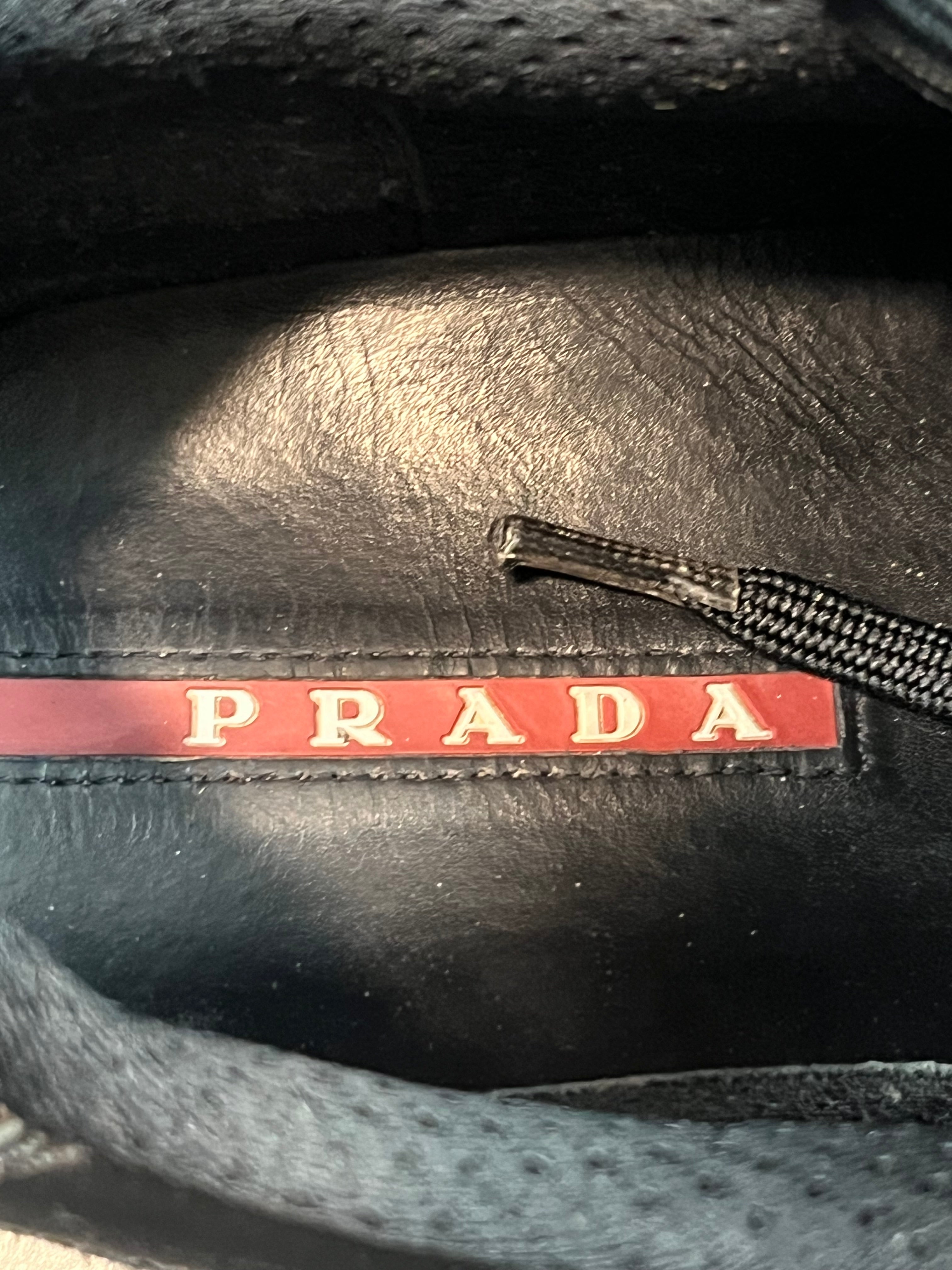 00s Prada Americas Cup