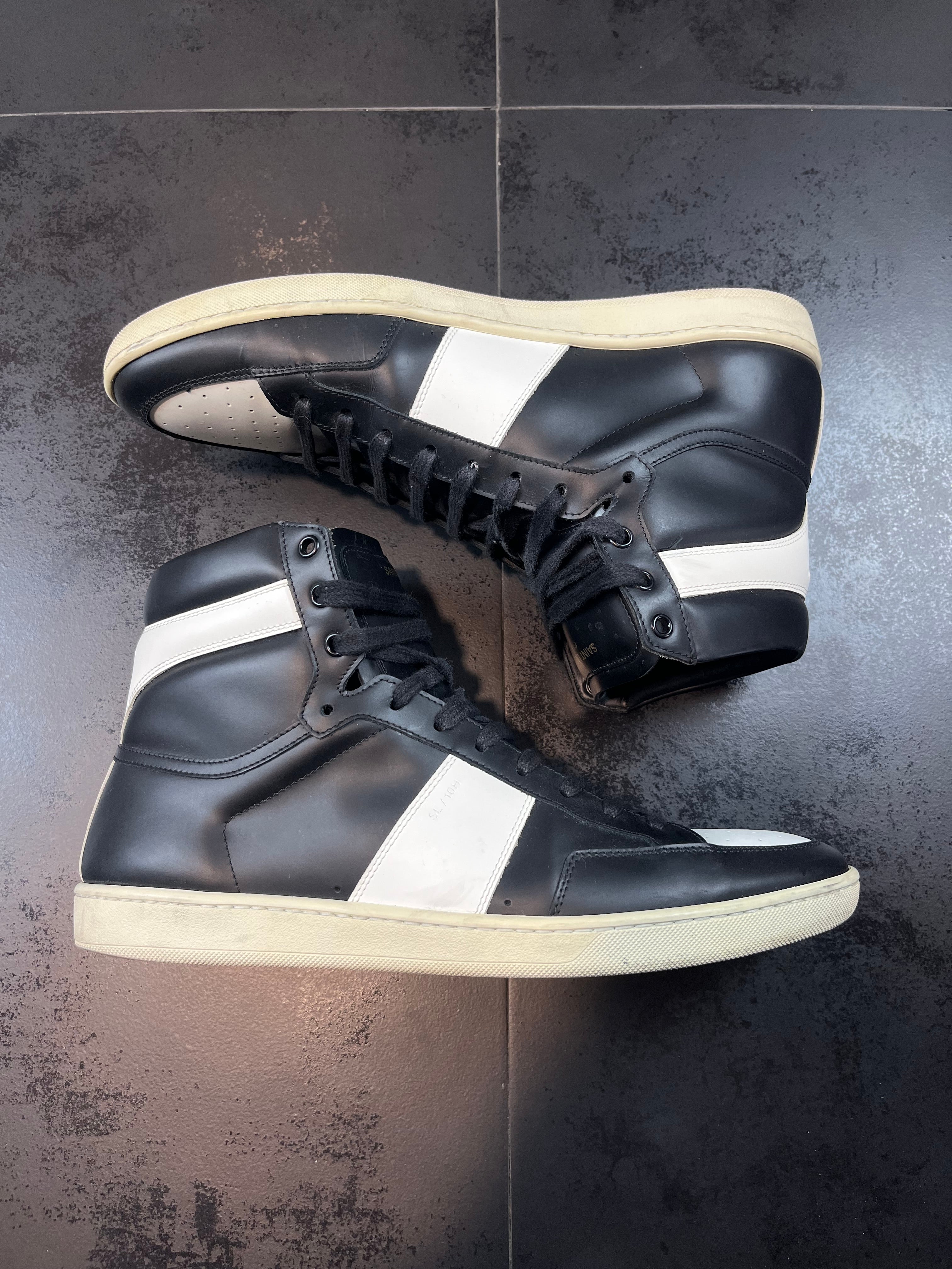 Saint Laurent SL/10H By Hedi Slimane