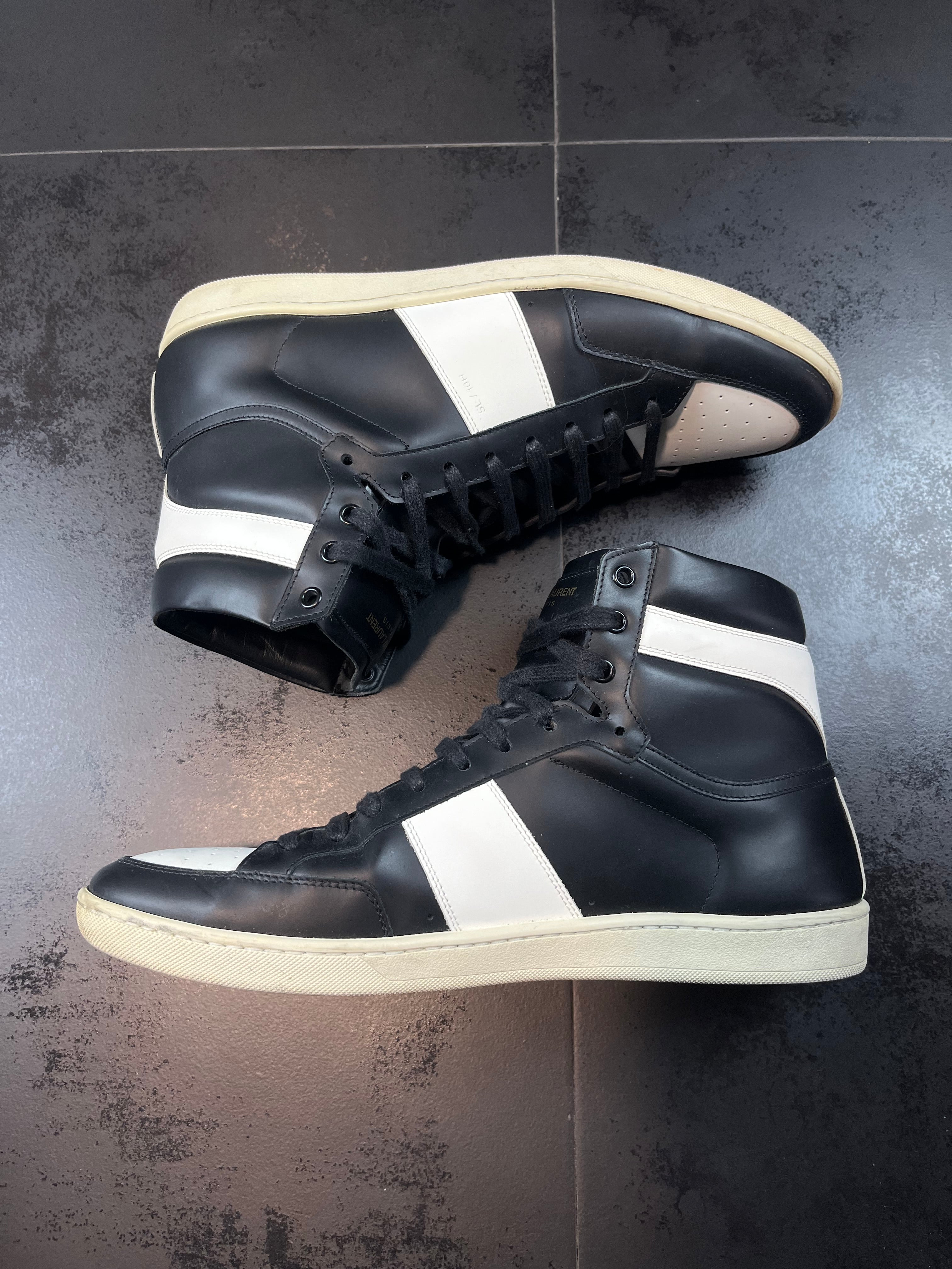 Saint Laurent SL/10H By Hedi Slimane