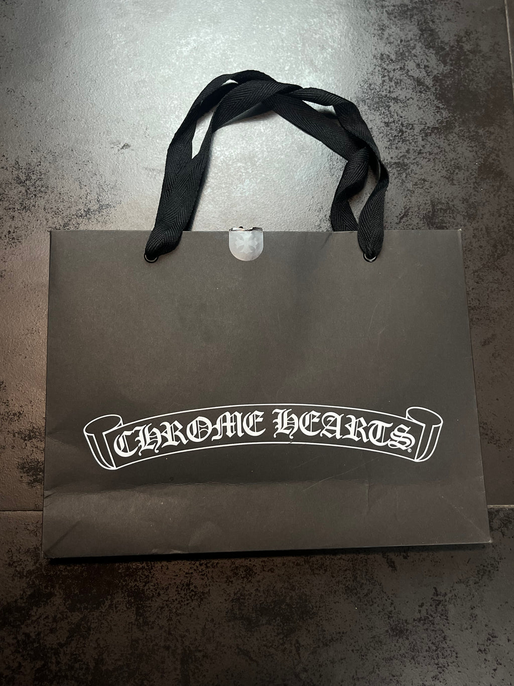 Chrome Hearts “Fuck You” Paris Exclusive Longsleeve