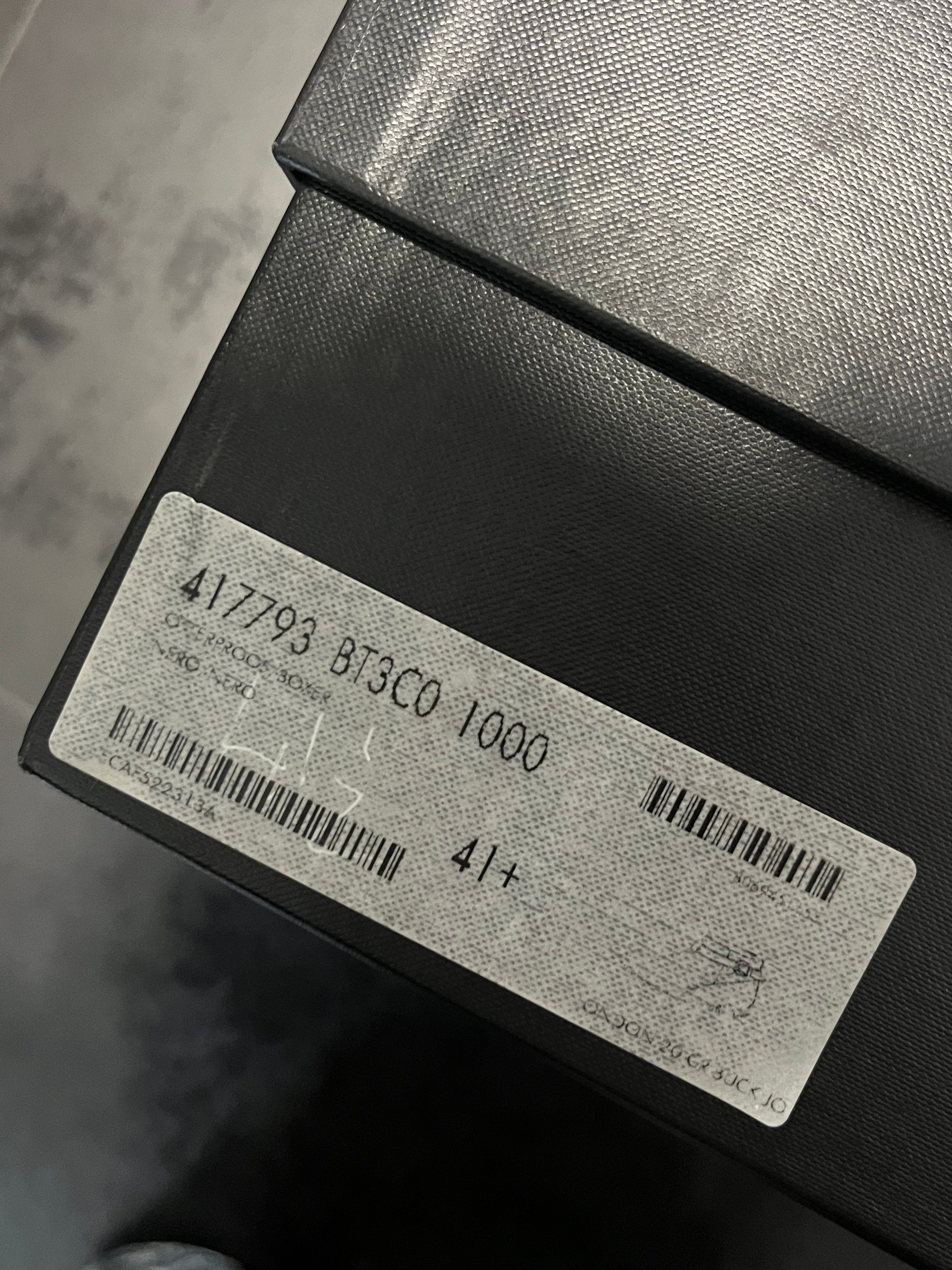 SS14 Saint Laurent Paris “Western Buckle” Boots By Hedi Slimane