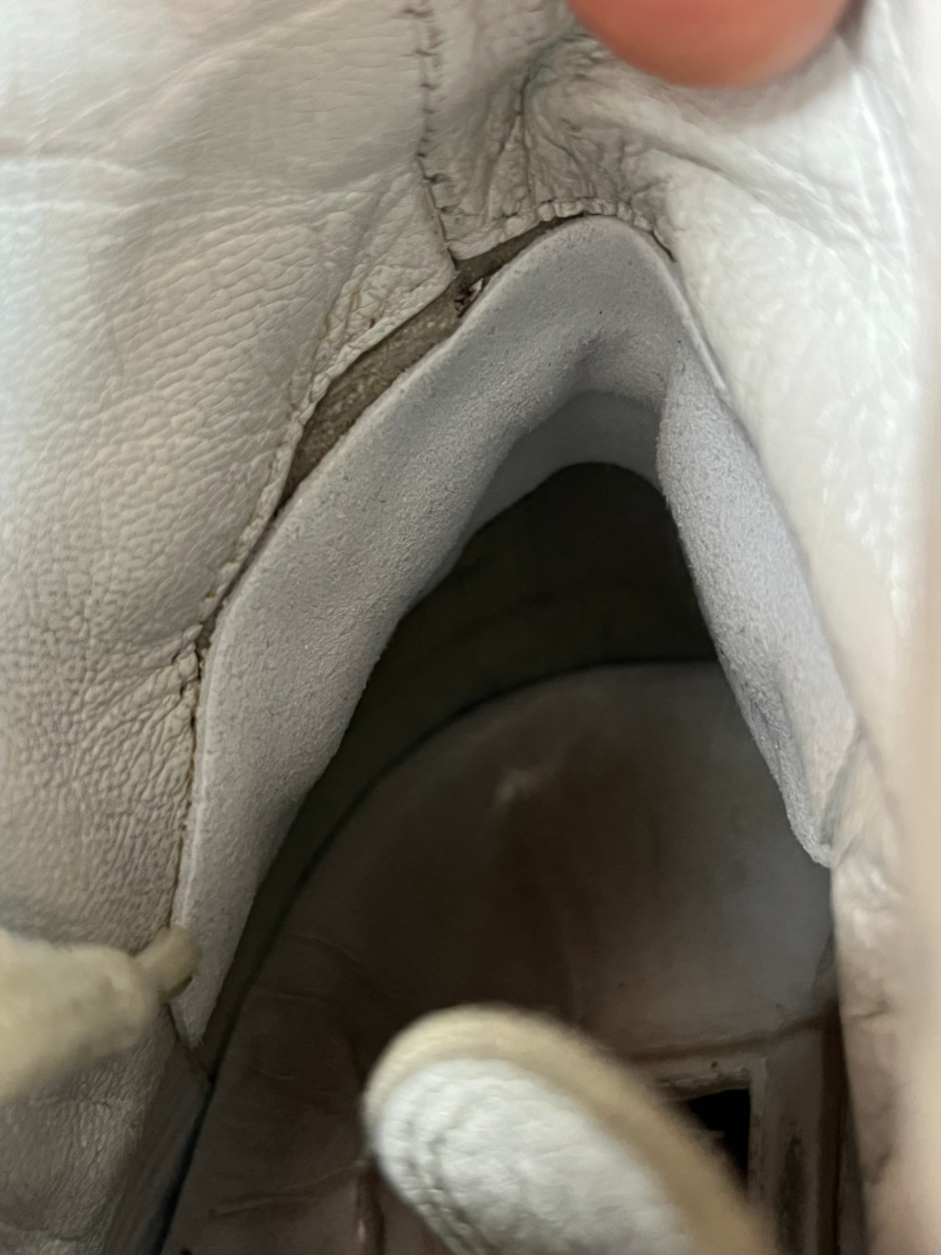 2008 Ann Demeulemeester “Scamosciato” Hi Top