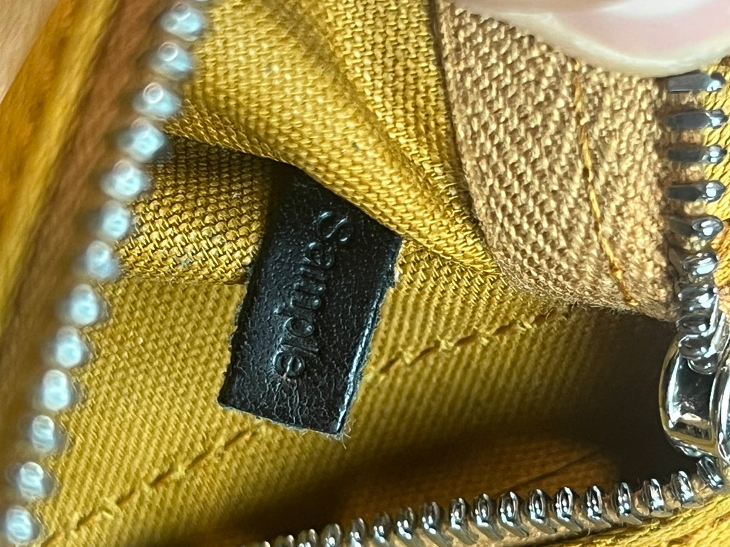 Rick Owens Drkshdw 1of1 “Security Pouch” Sample