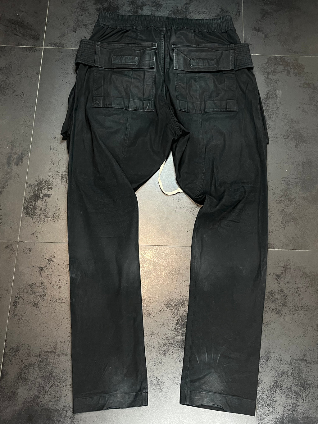 FW18 Rick Owens Drkshdw “Creatch” Cargo