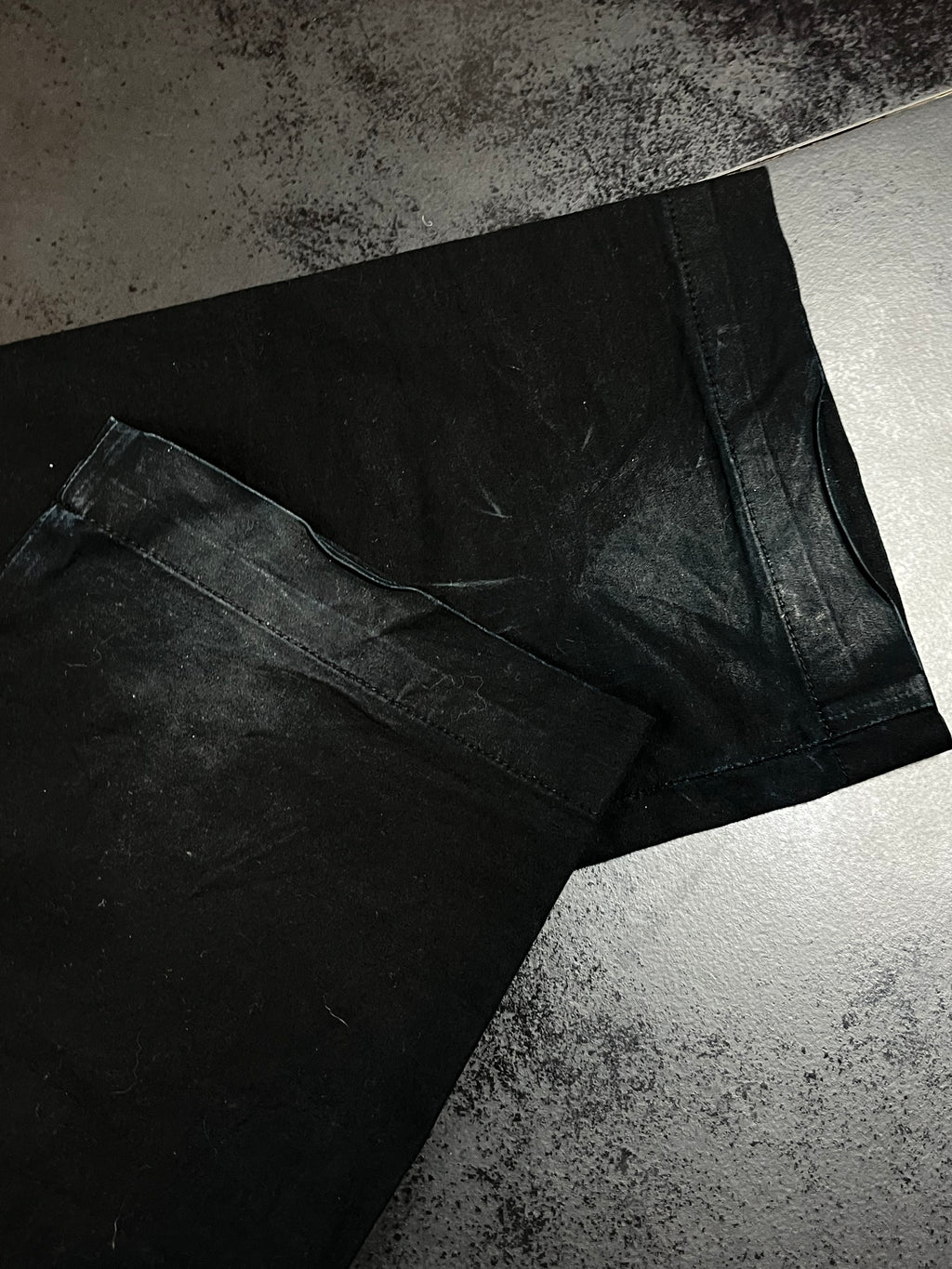 FW18 Rick Owens Drkshdw “Creatch” Cargo