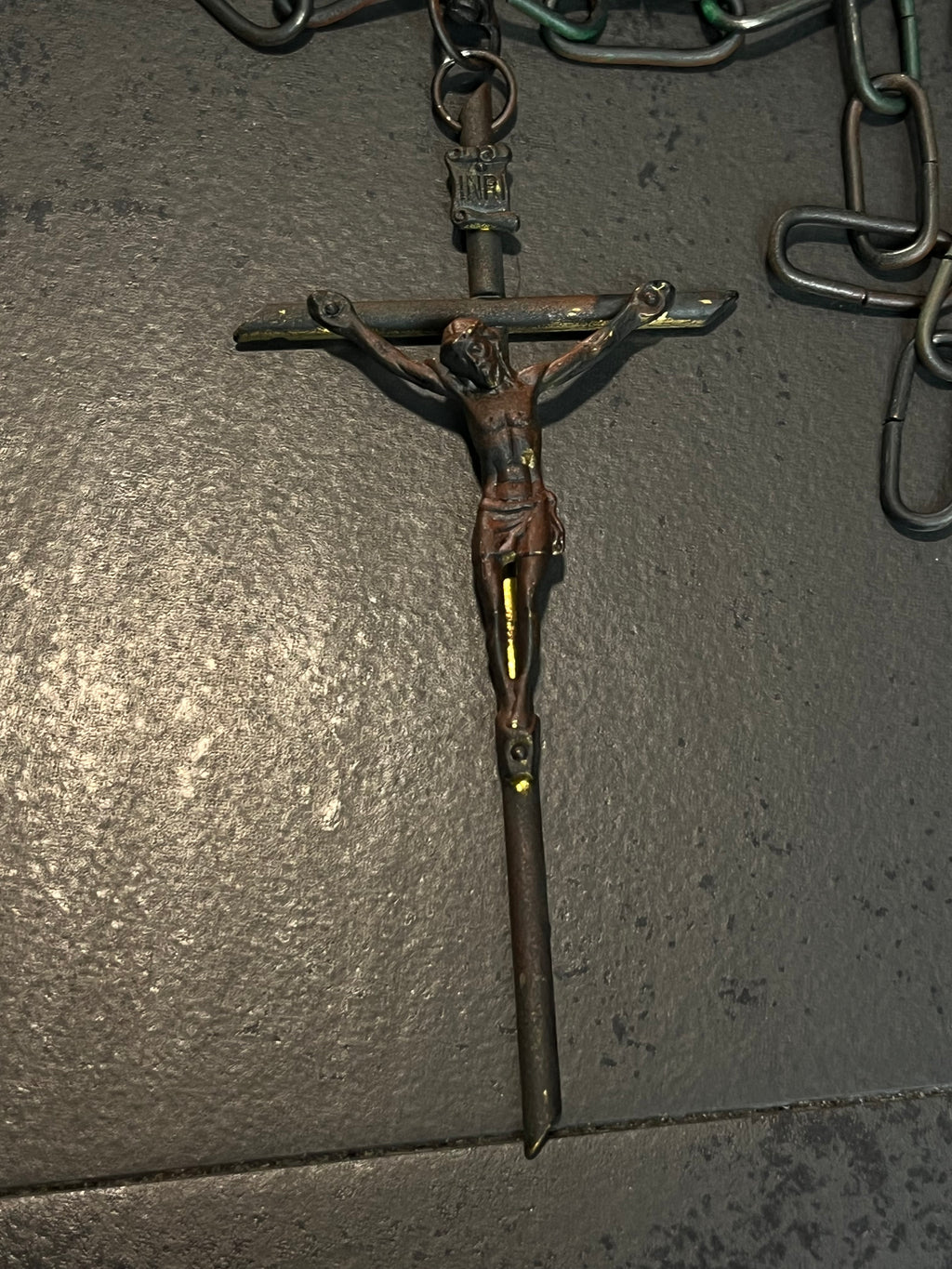 1of1 1994 Jean Pault Gaultier Multichains Rosary