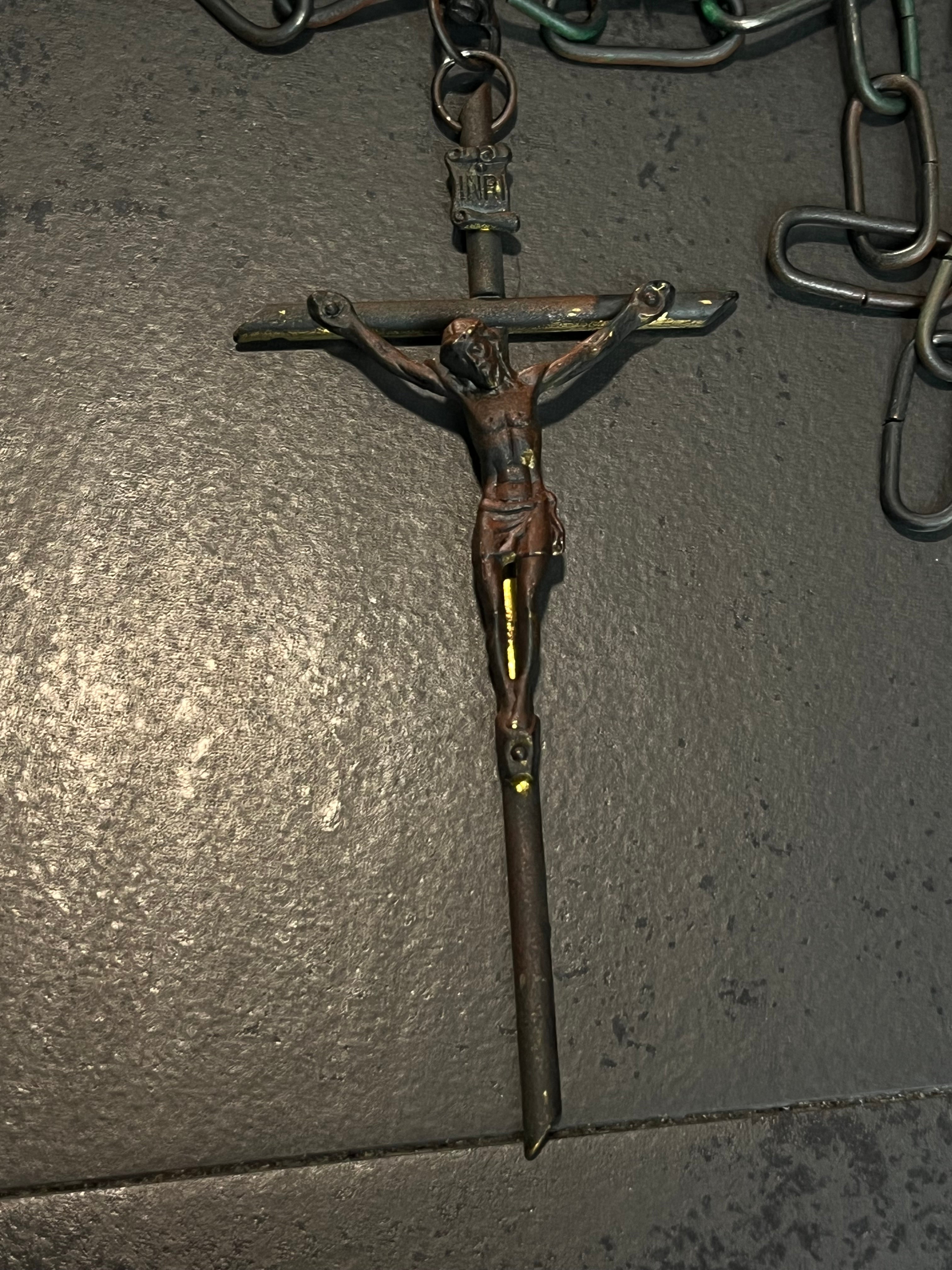 1of1 1994 Jean Pault Gaultier Multichains Rosary