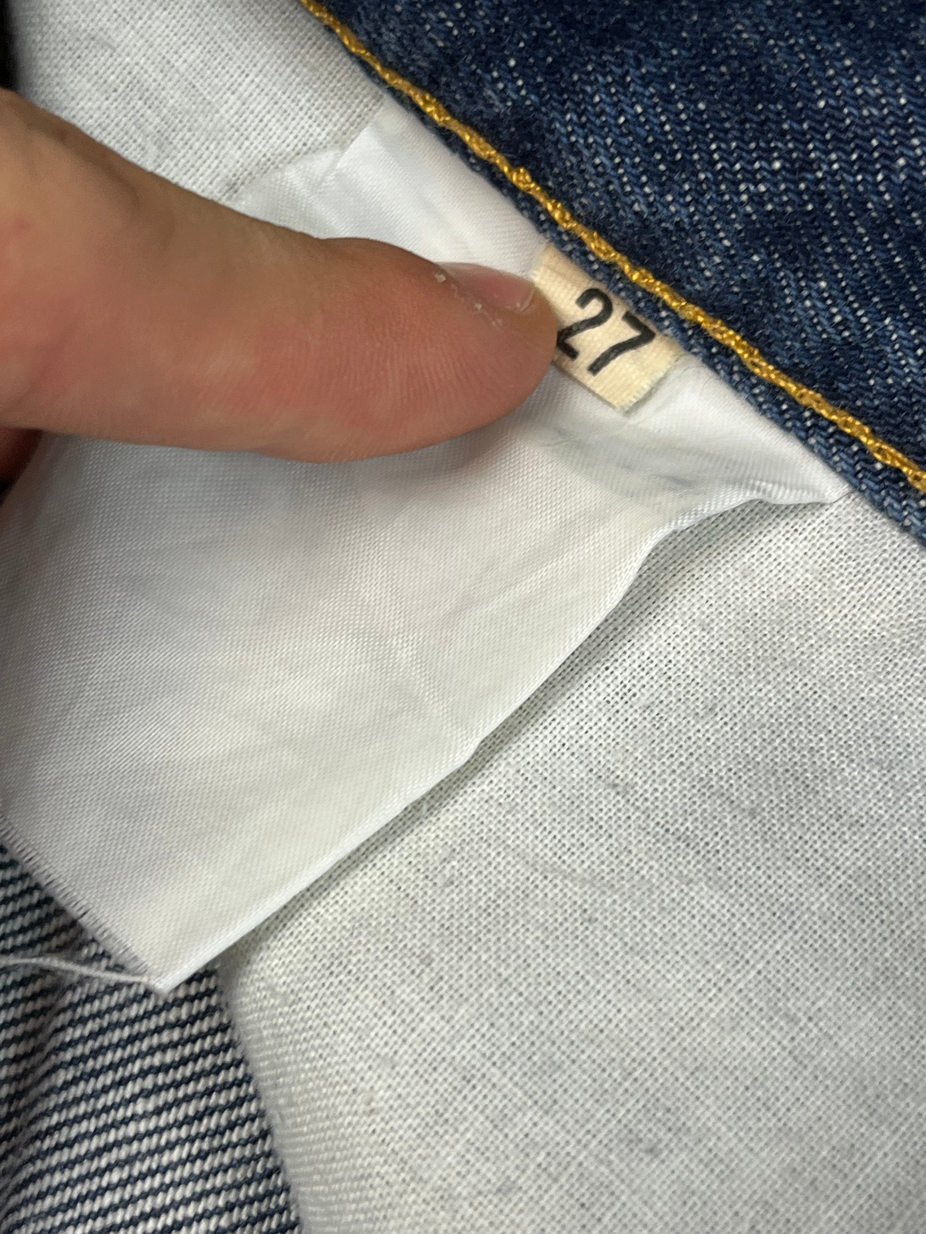 90s-00s Helmut Lang “Painter” Denim