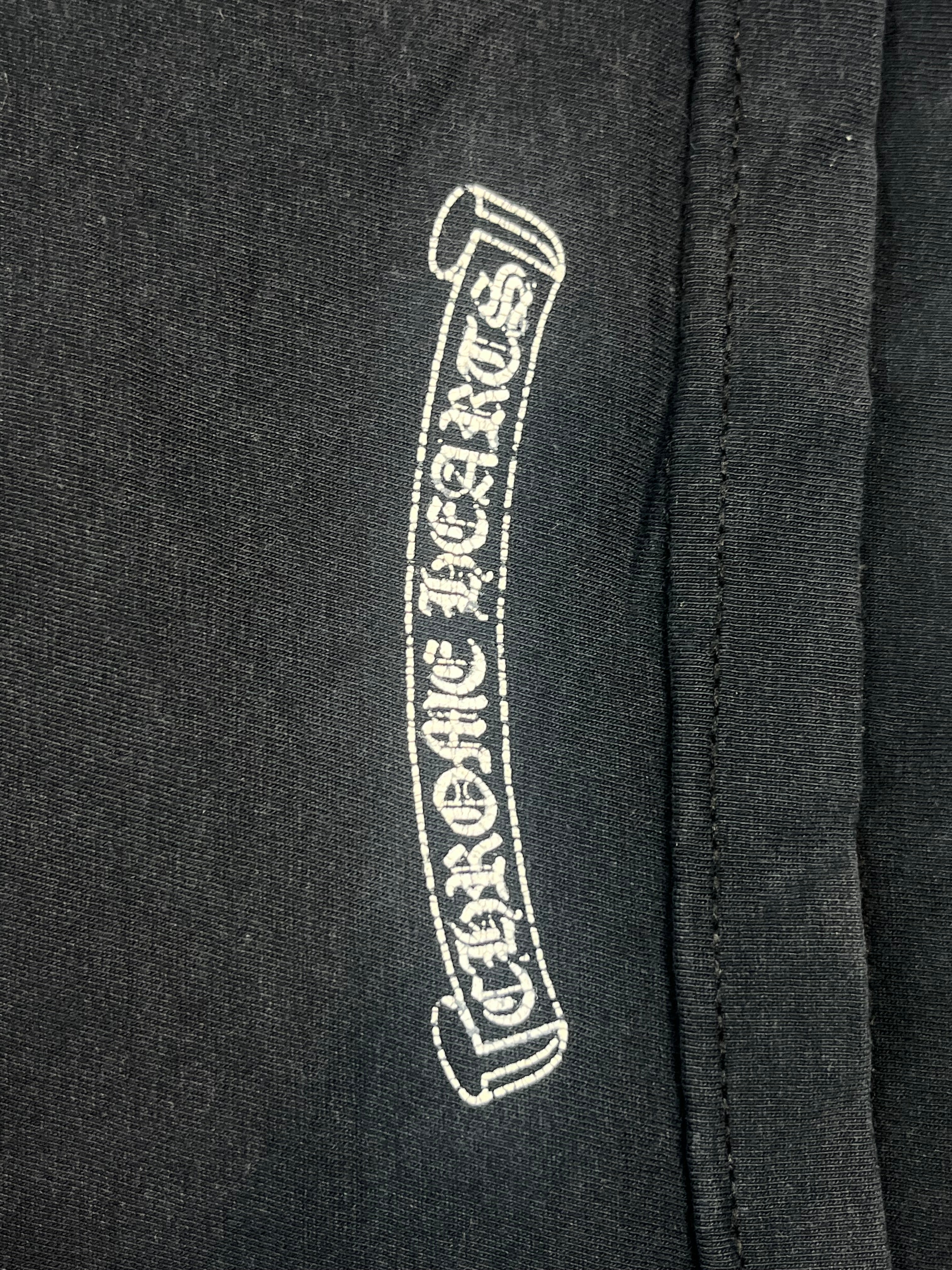 2010s Chrome Hearts Fleur De Lis T-Shirt