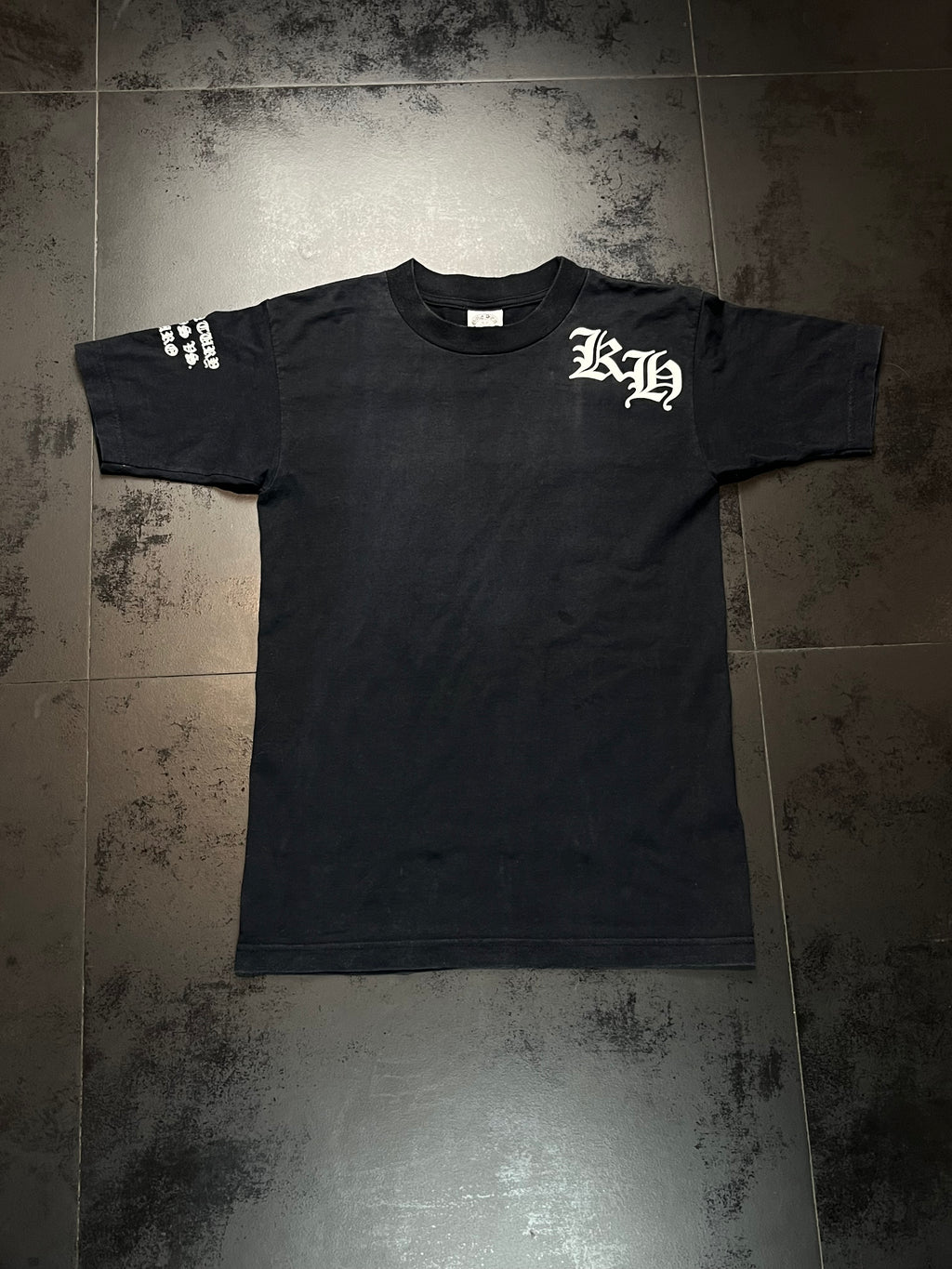 90s Chrome Hearts x Kyosuke Himuro Tee