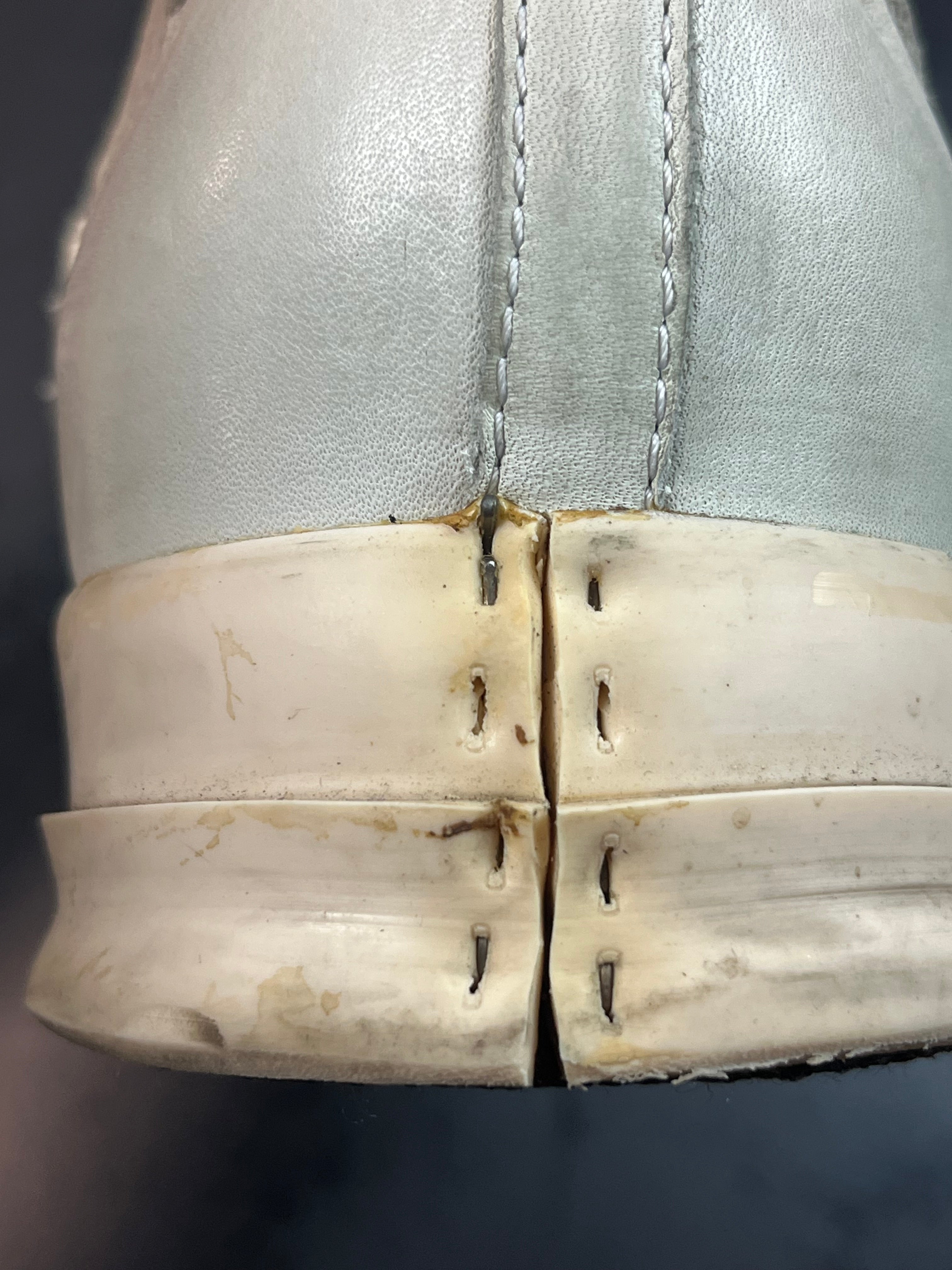 FW08-09 Rick Owens Milk Dunk Samples