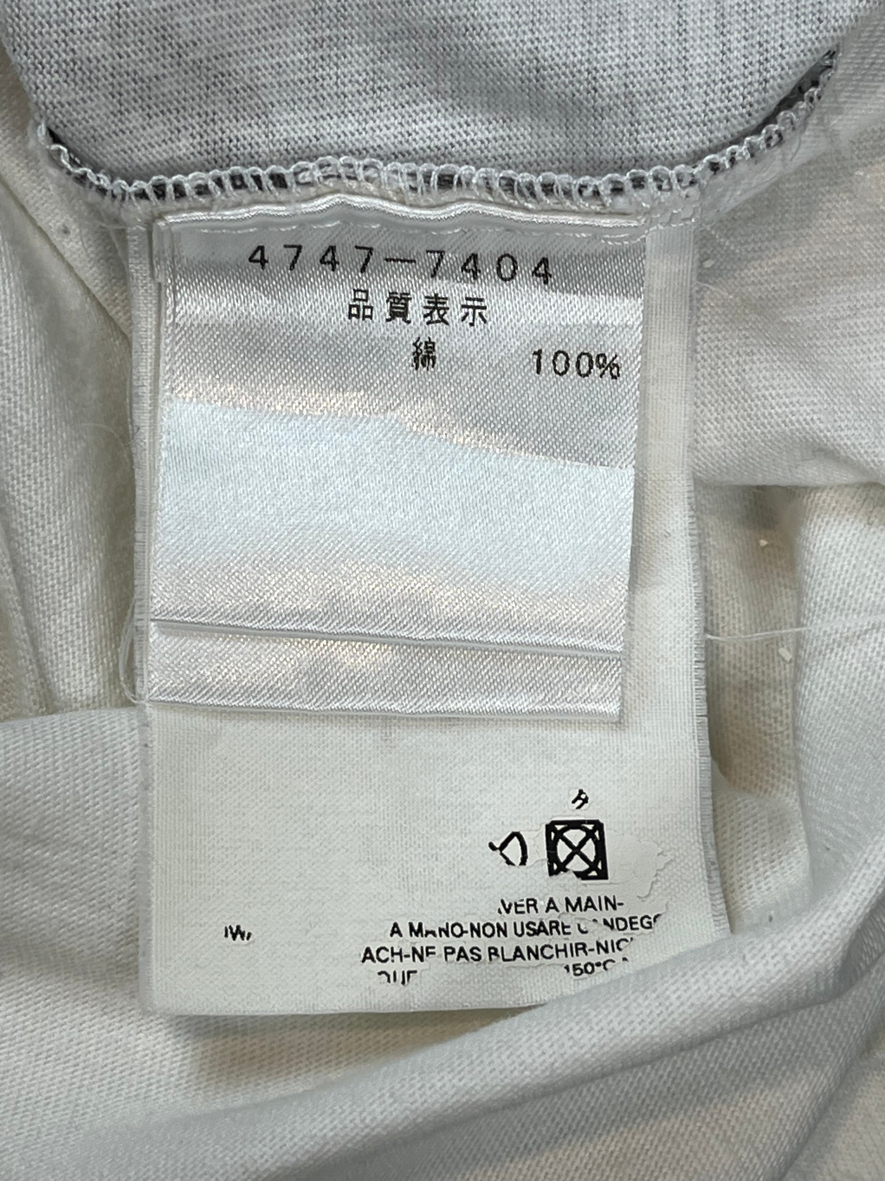 SS07 Vivienne Westwood “Life Of A French Cat” longlseeve