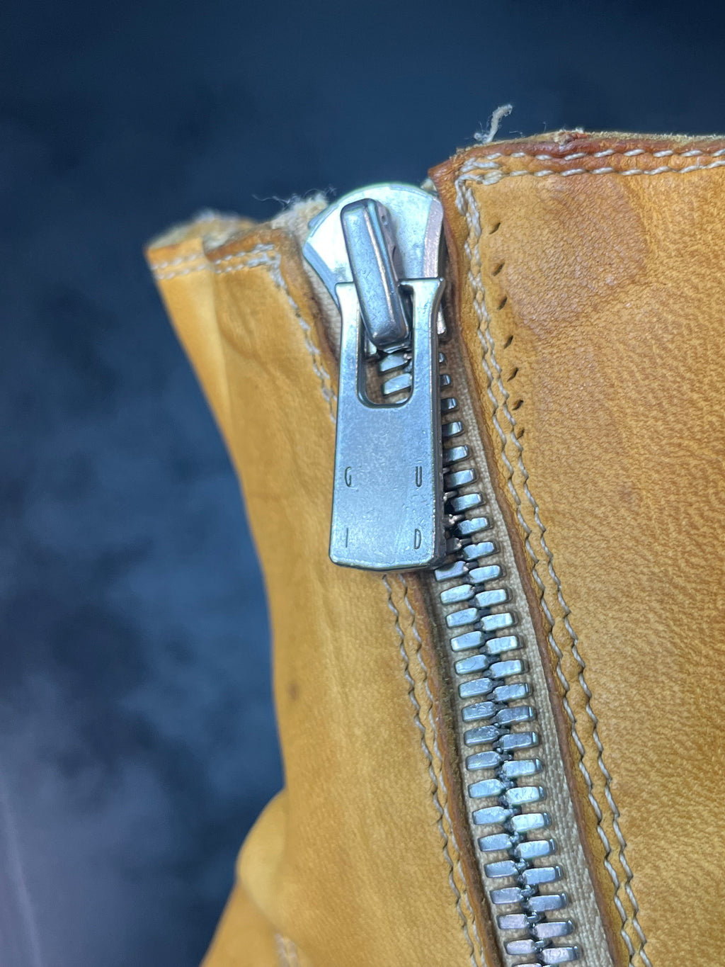 Guidi 696 Special Dye Horse Leather Boots