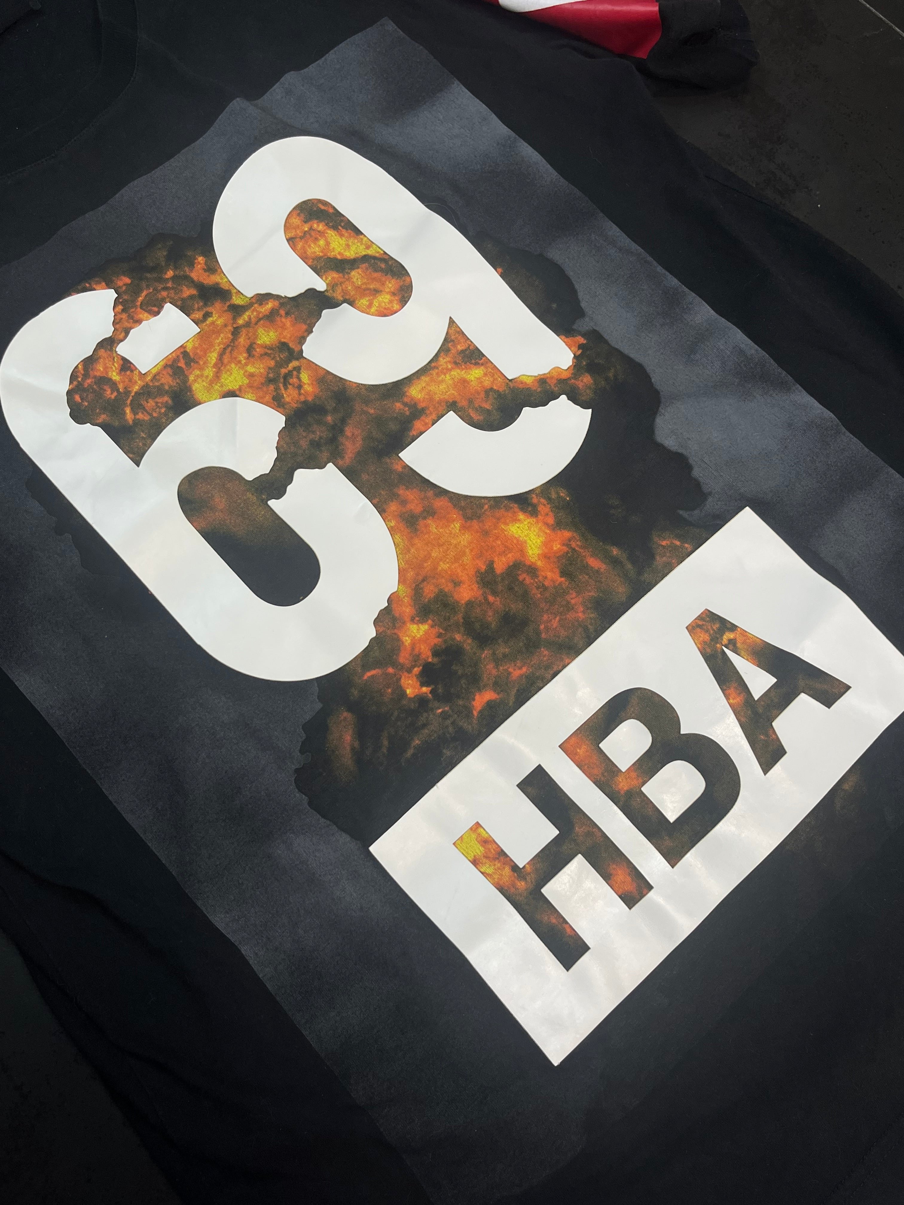 Hood By Air Explosion/69 Graphic Tee