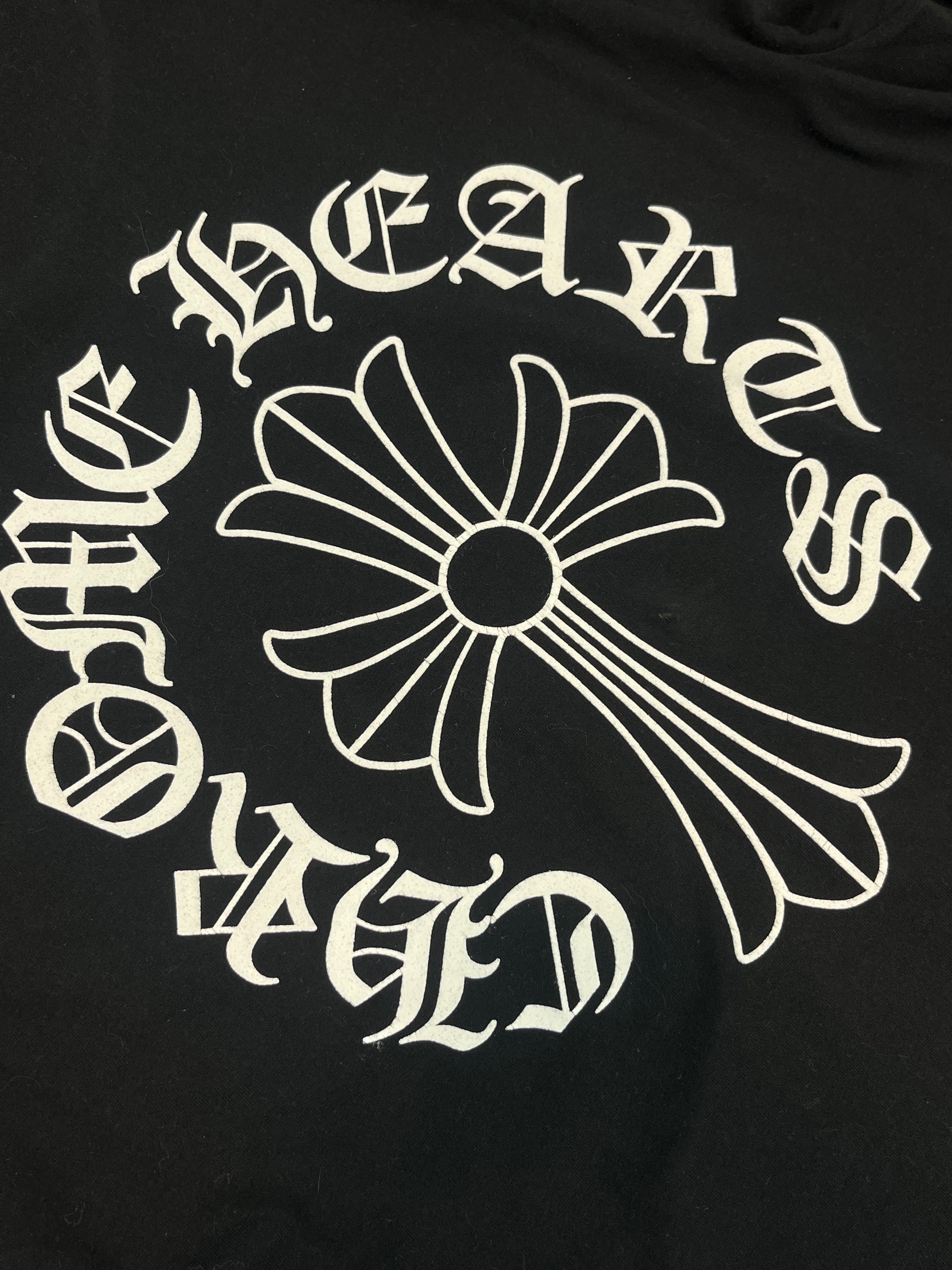 Chrome Hearts Cemetery/Logos Longsleeve