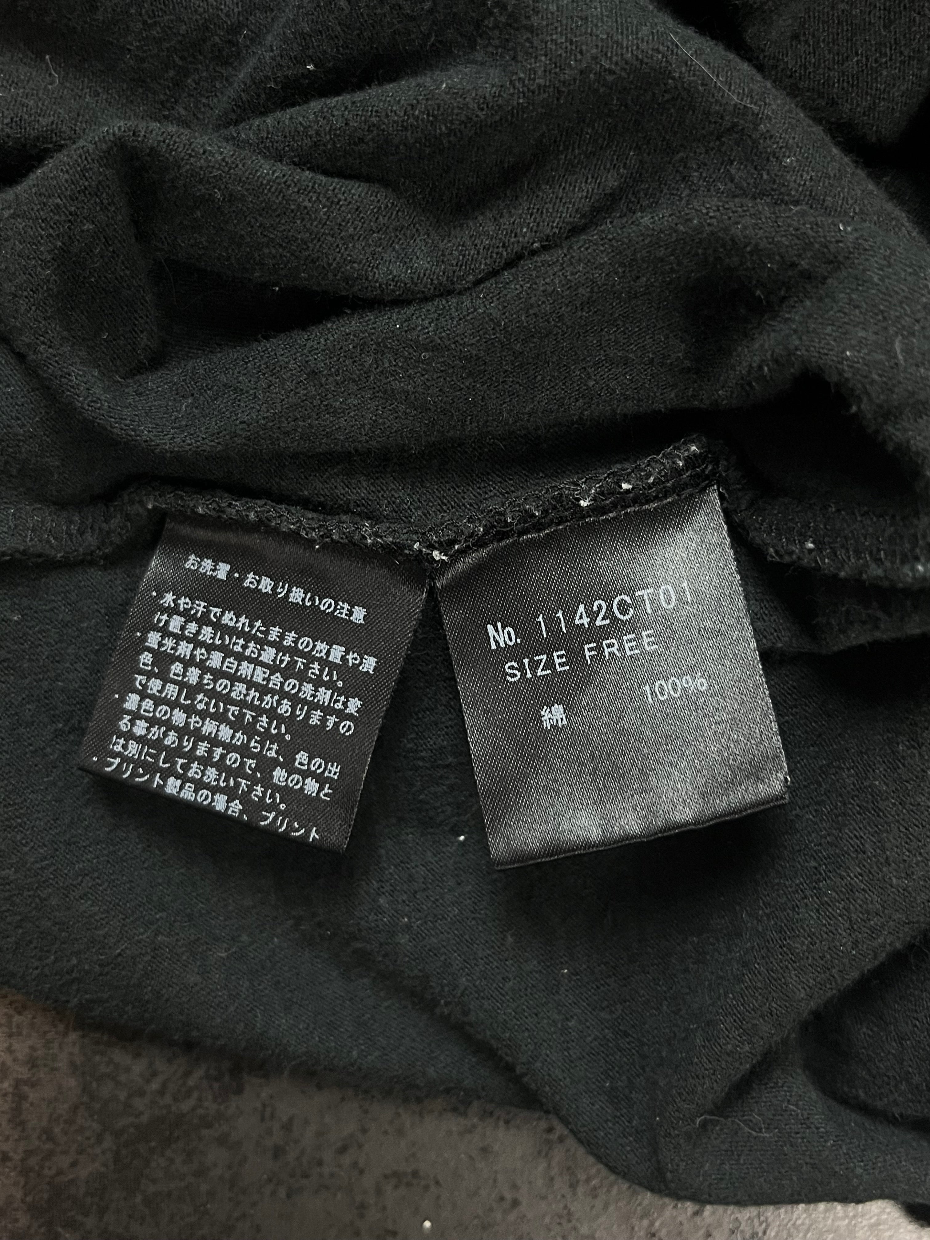 Hysteric Glamour x Playboy Football Tee