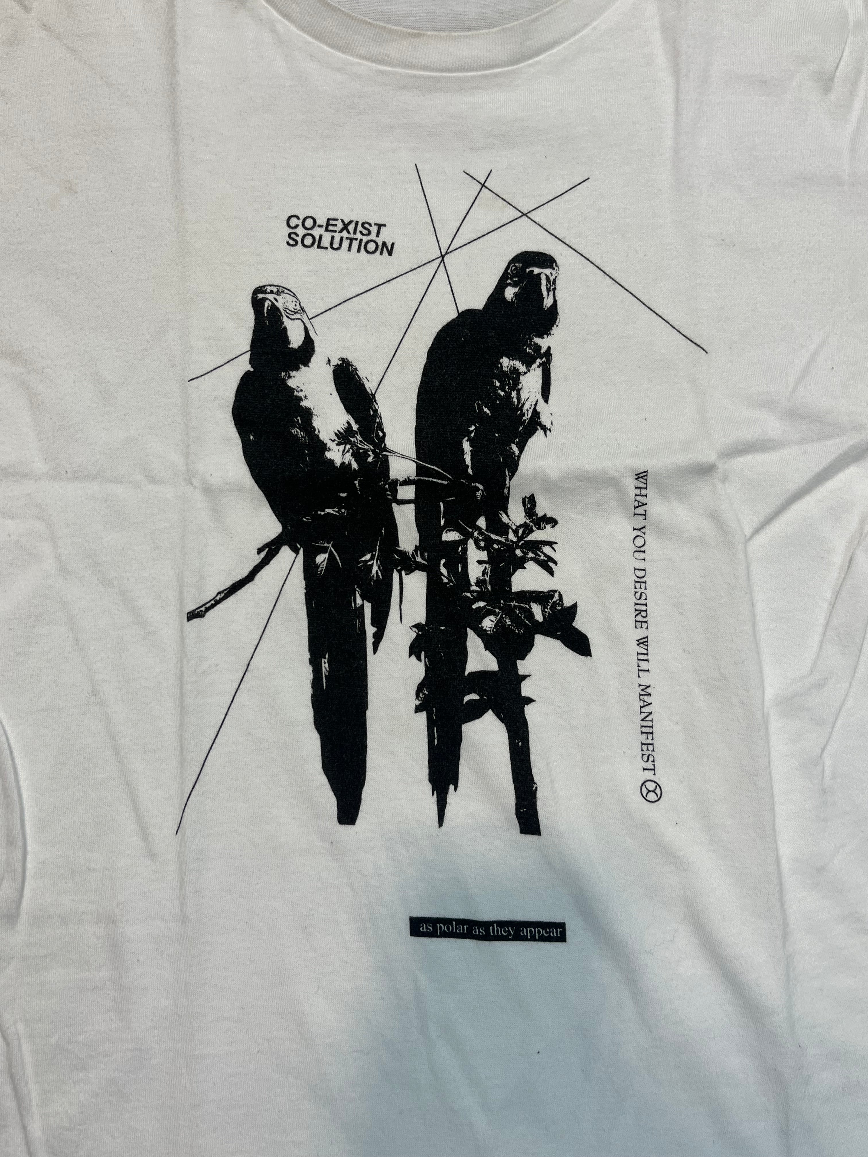 Raf Simons 10th Anniversary Limited Edition T-Shirt